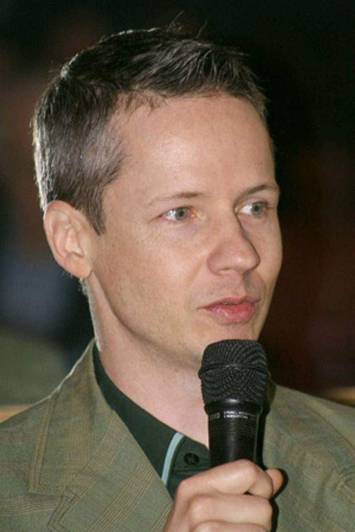 John Cameron Mitchell at 