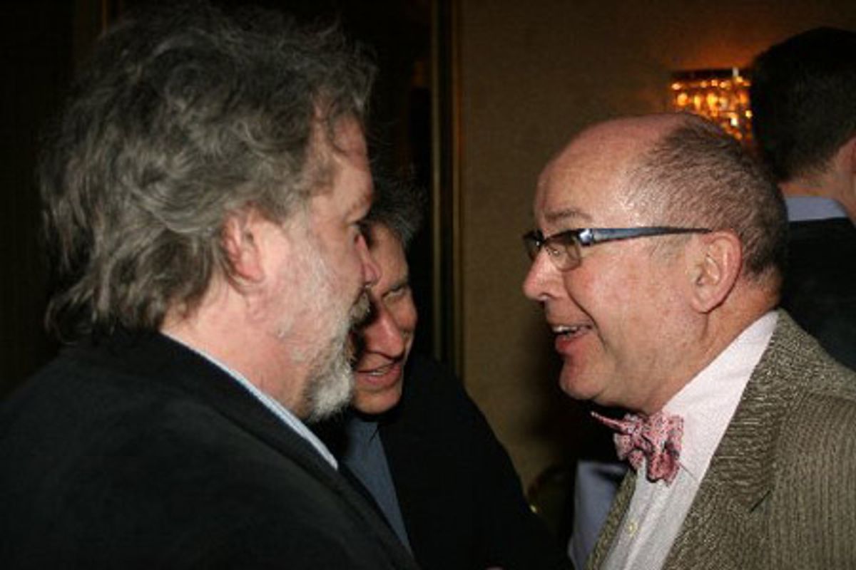 Tom Hulce and Jack O'Brien at 