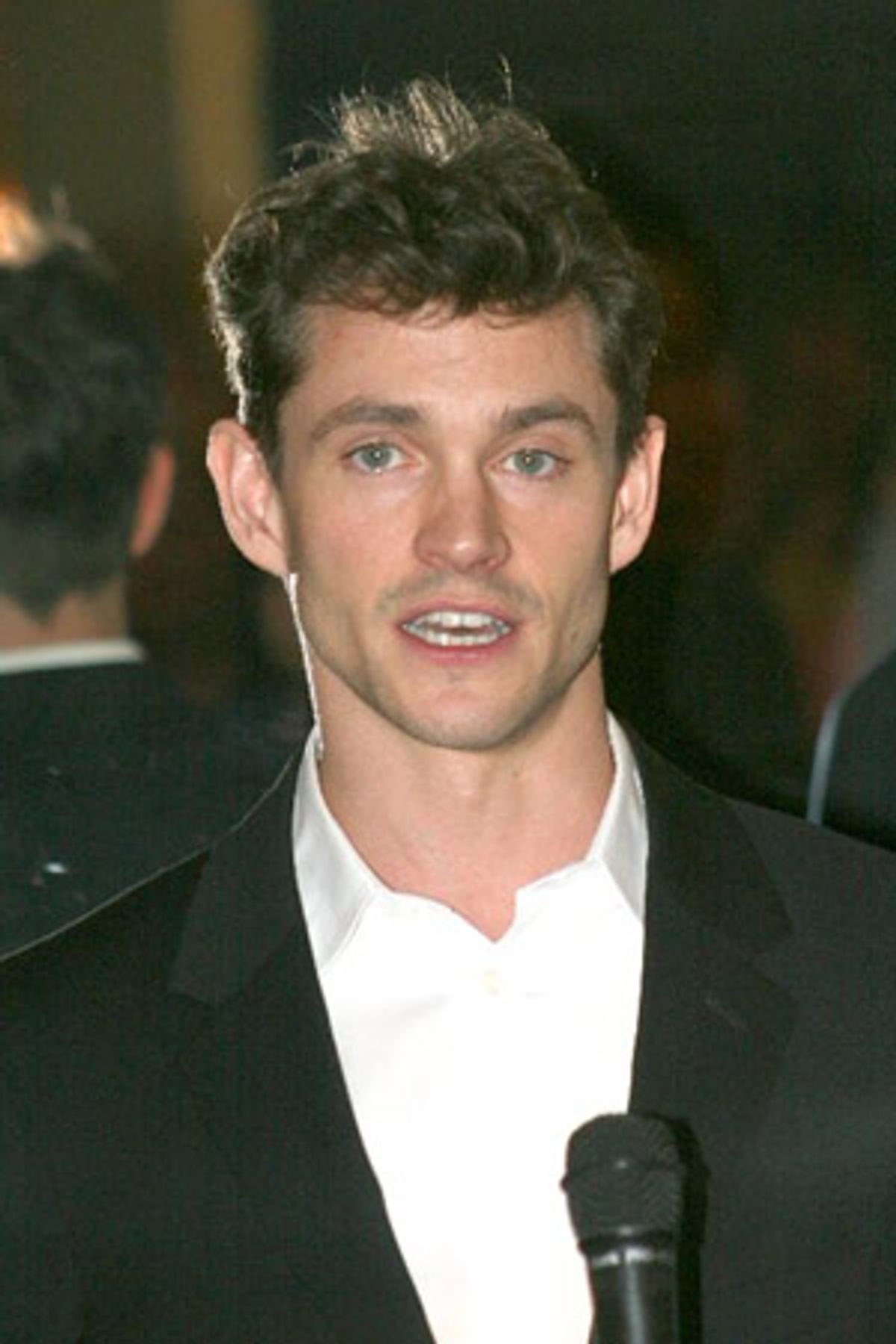 Hugh Dancy at 