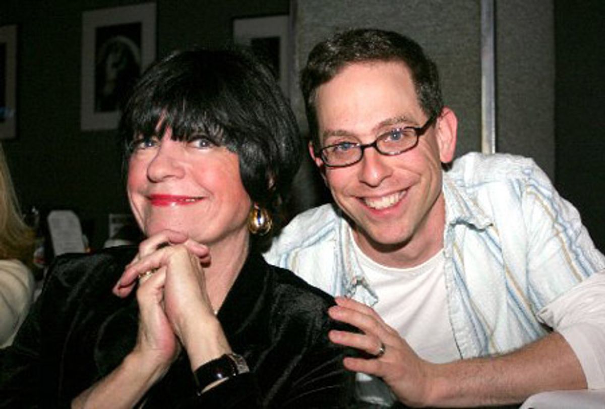 JoAnne Worley and Garth Kravitz at 