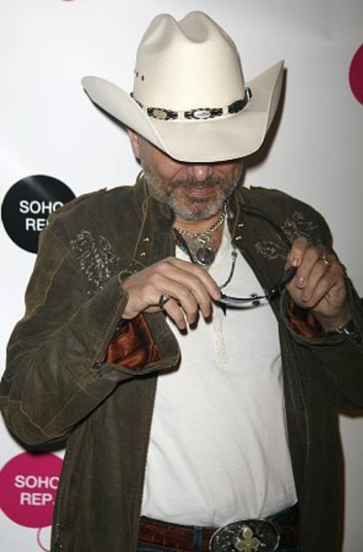 Joe Pantoliano at 