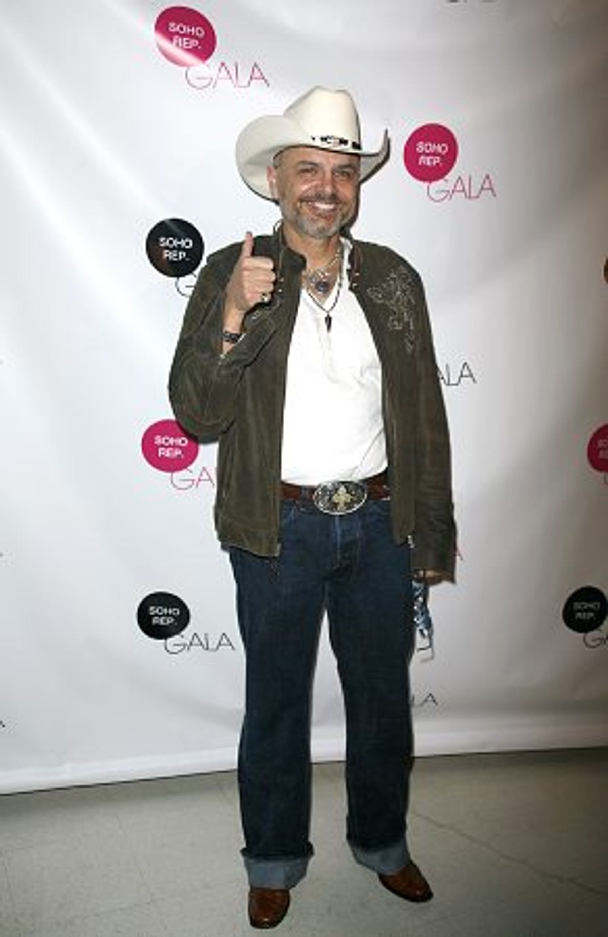 Joe Pantoliano at 