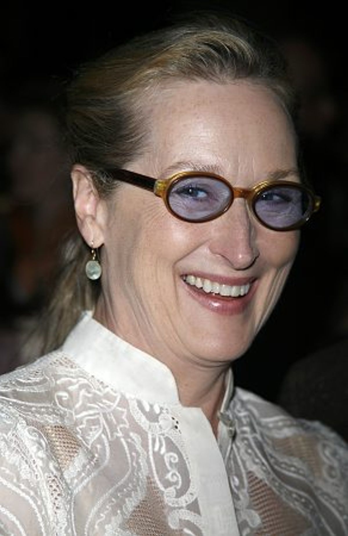 Meryl Streep at 