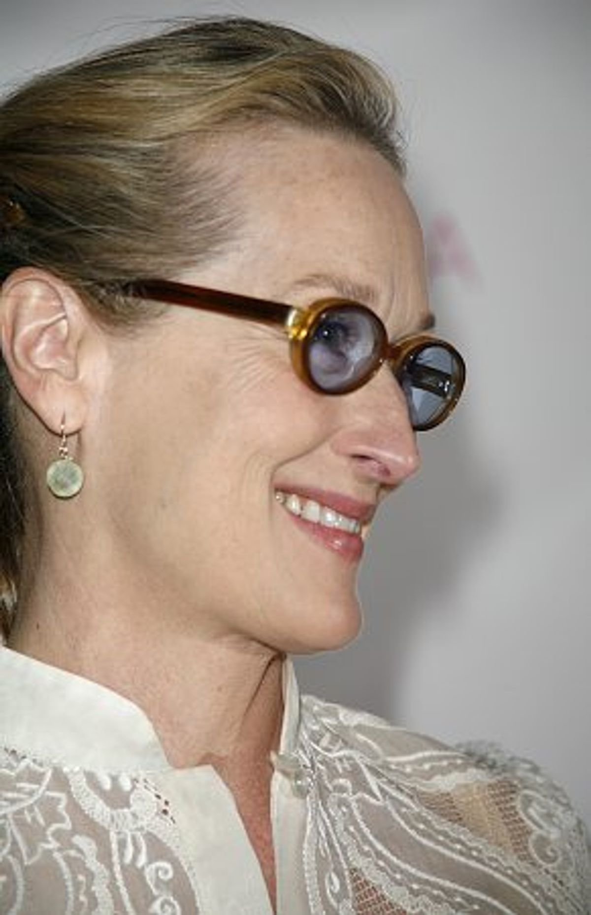 Meryl Streep at 