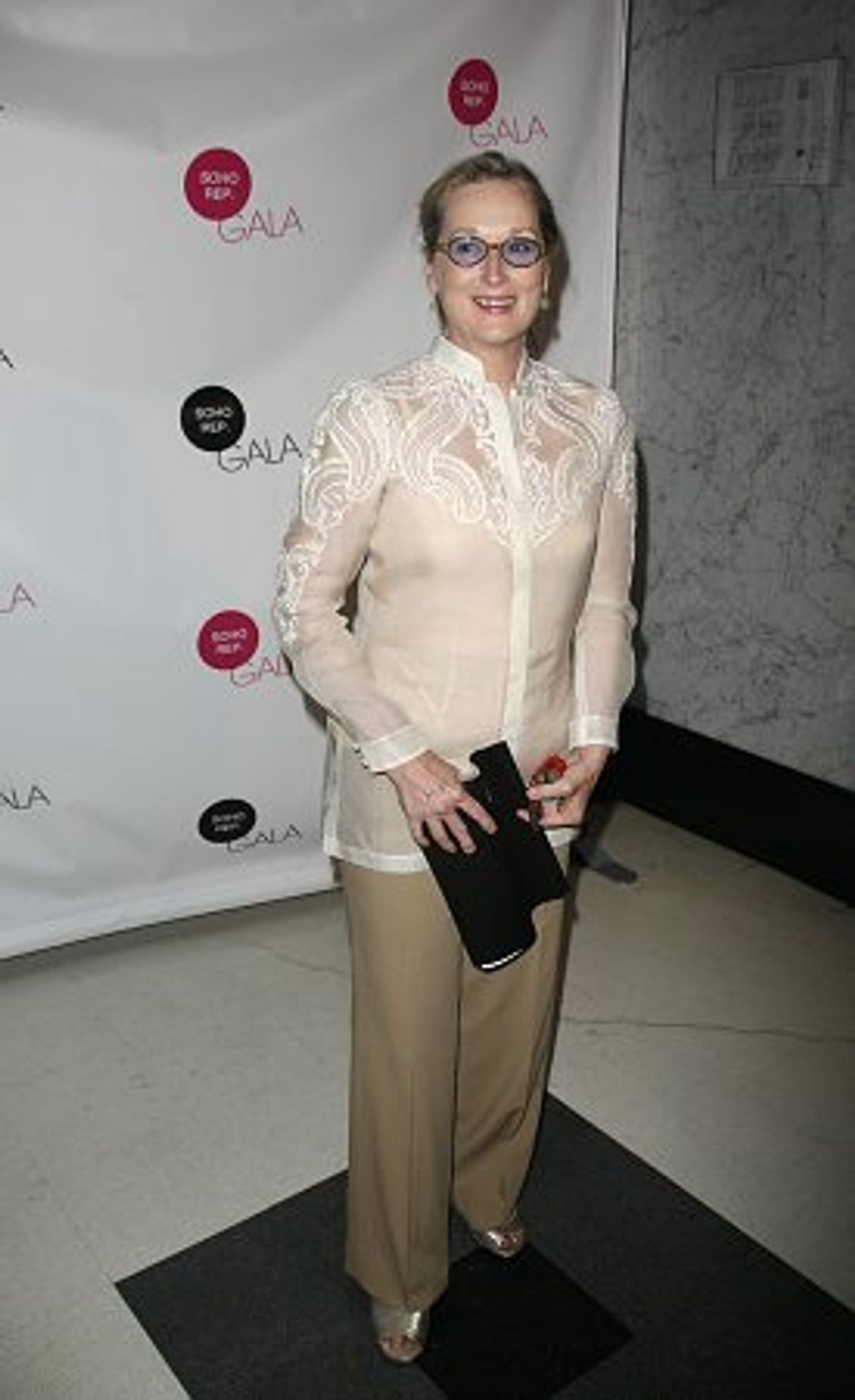 Meryl Streep at 