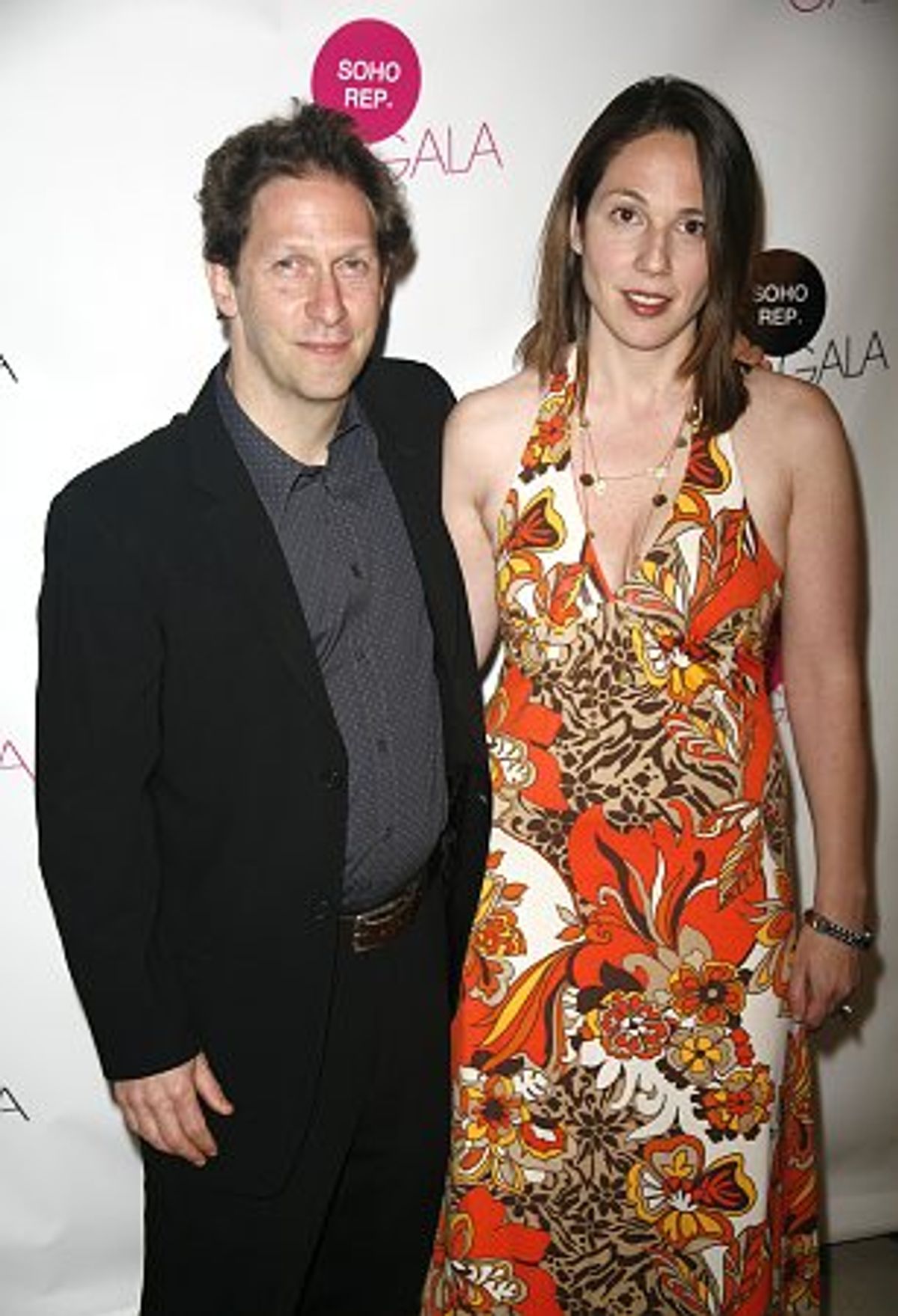 Tim Blake Nelson and Alexandra Conley at 
