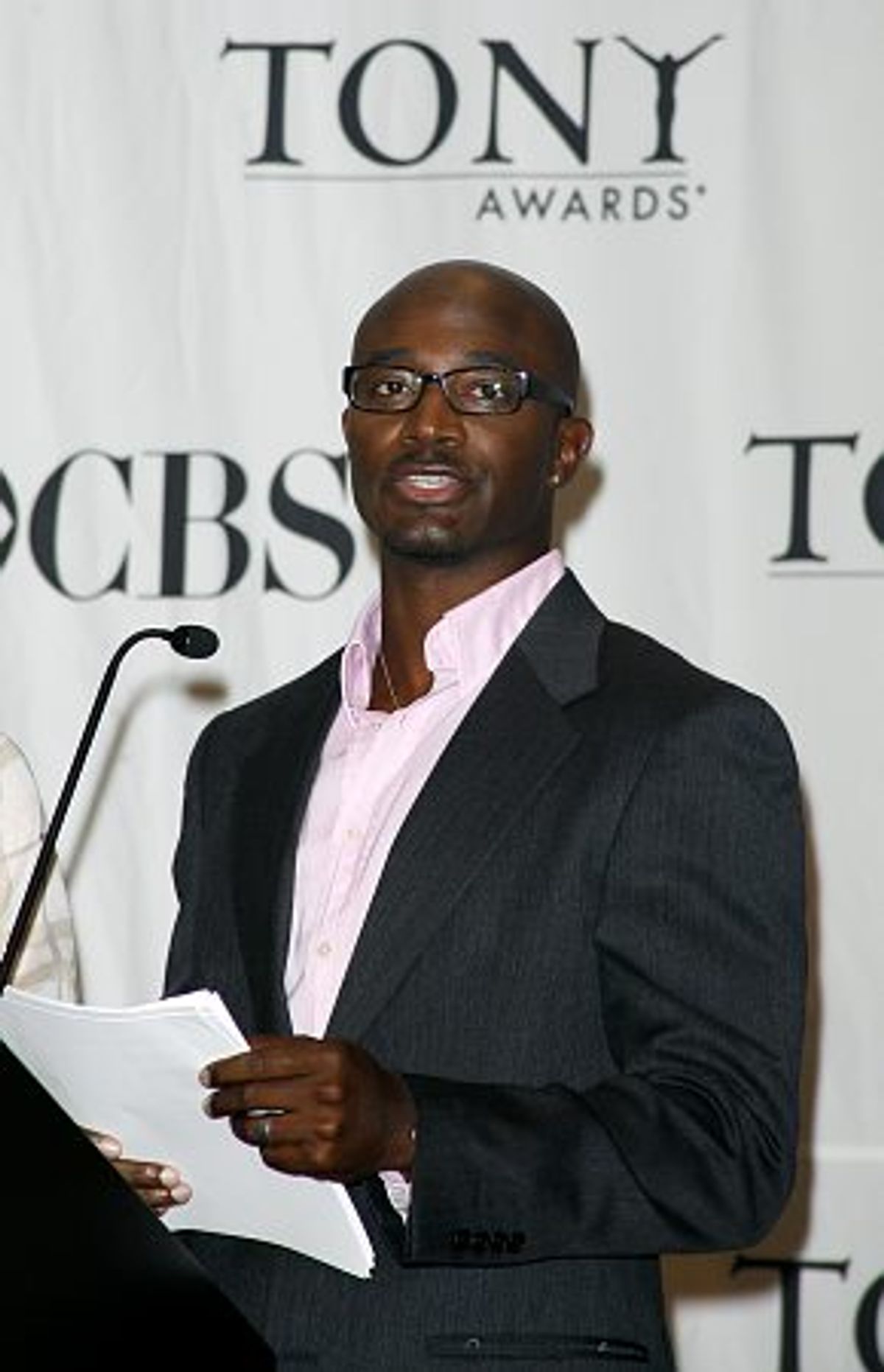 Taye Diggs at 