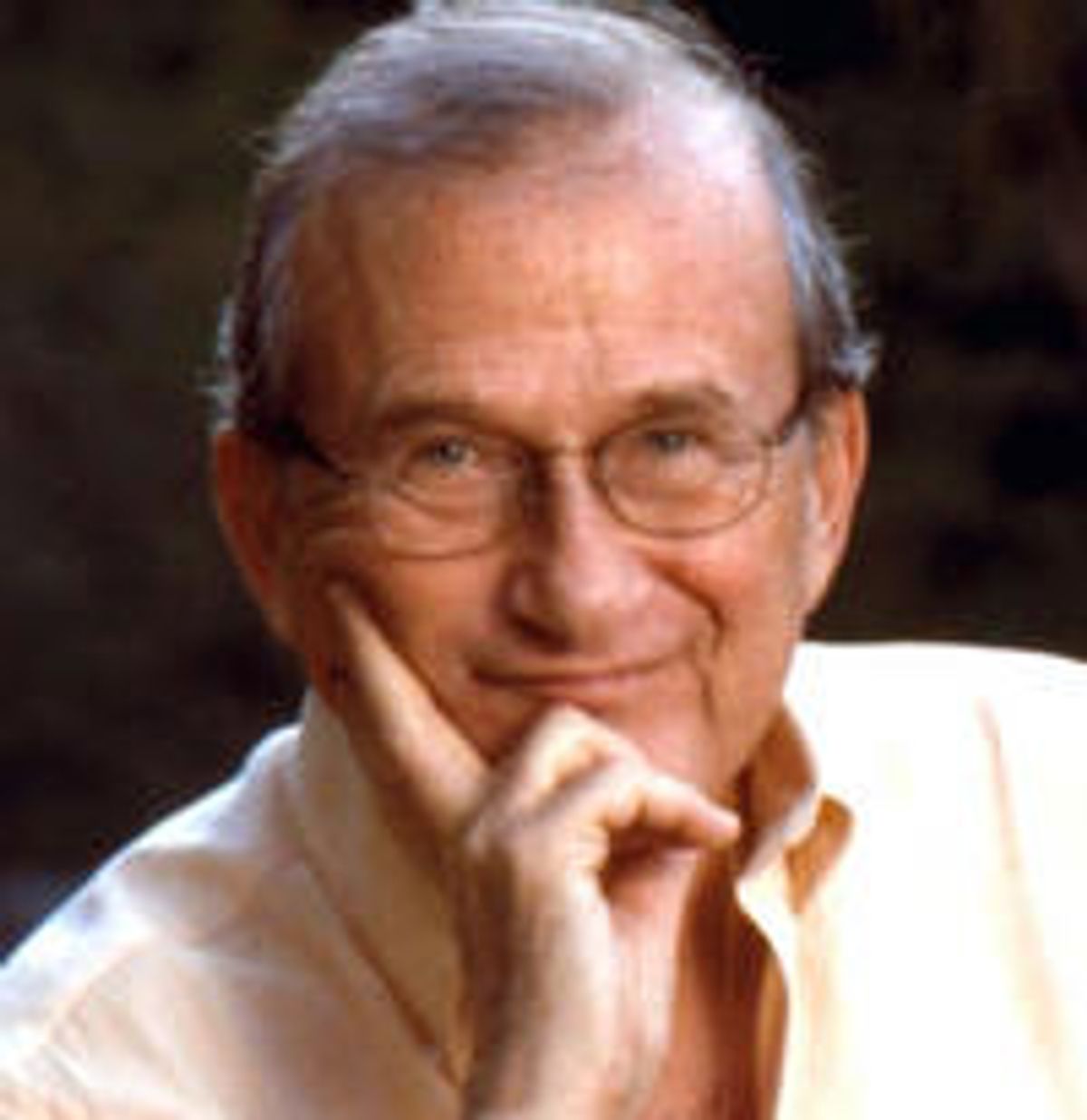 Larry Gelbart at 