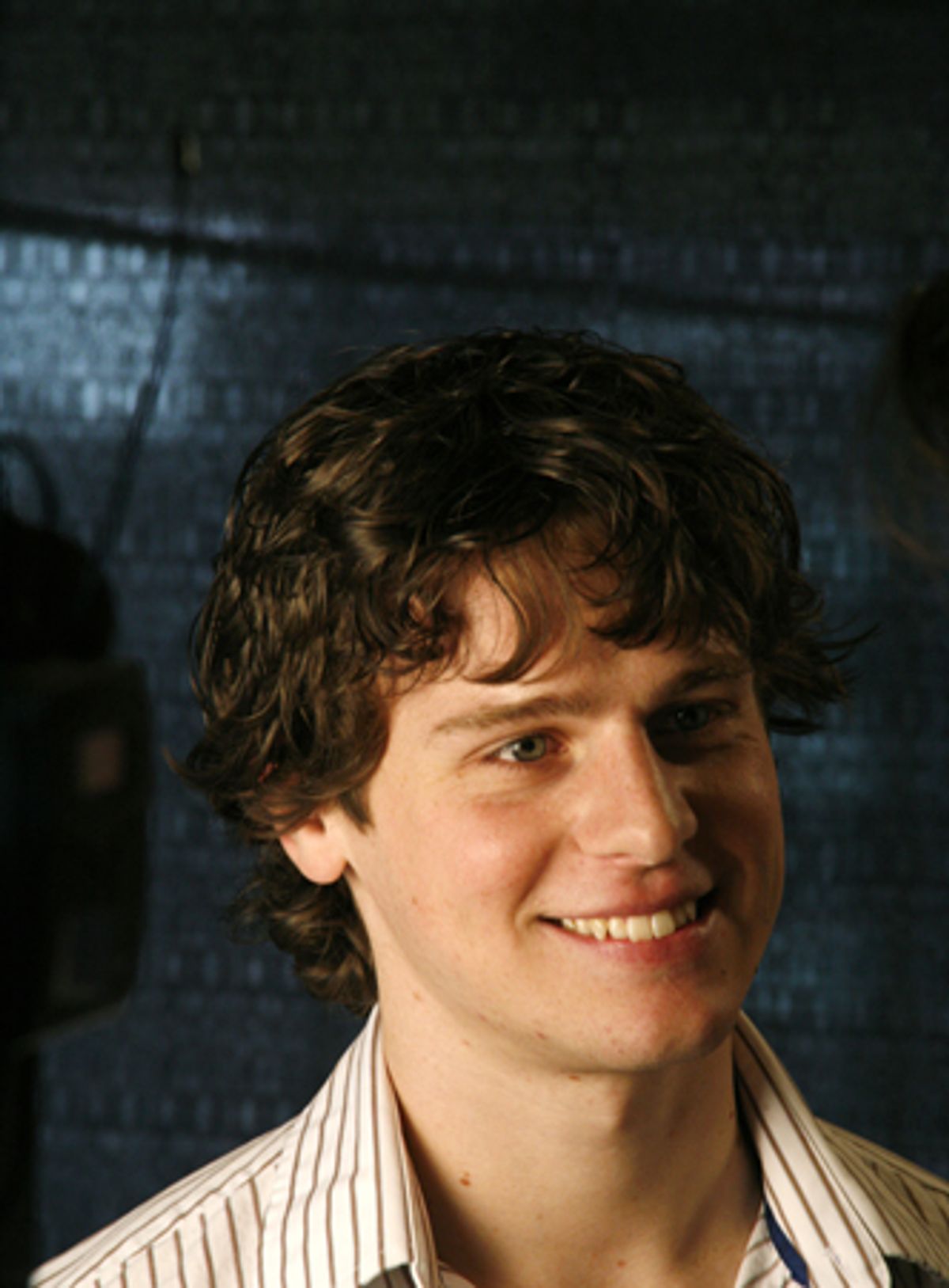 Jonathan Groff at 