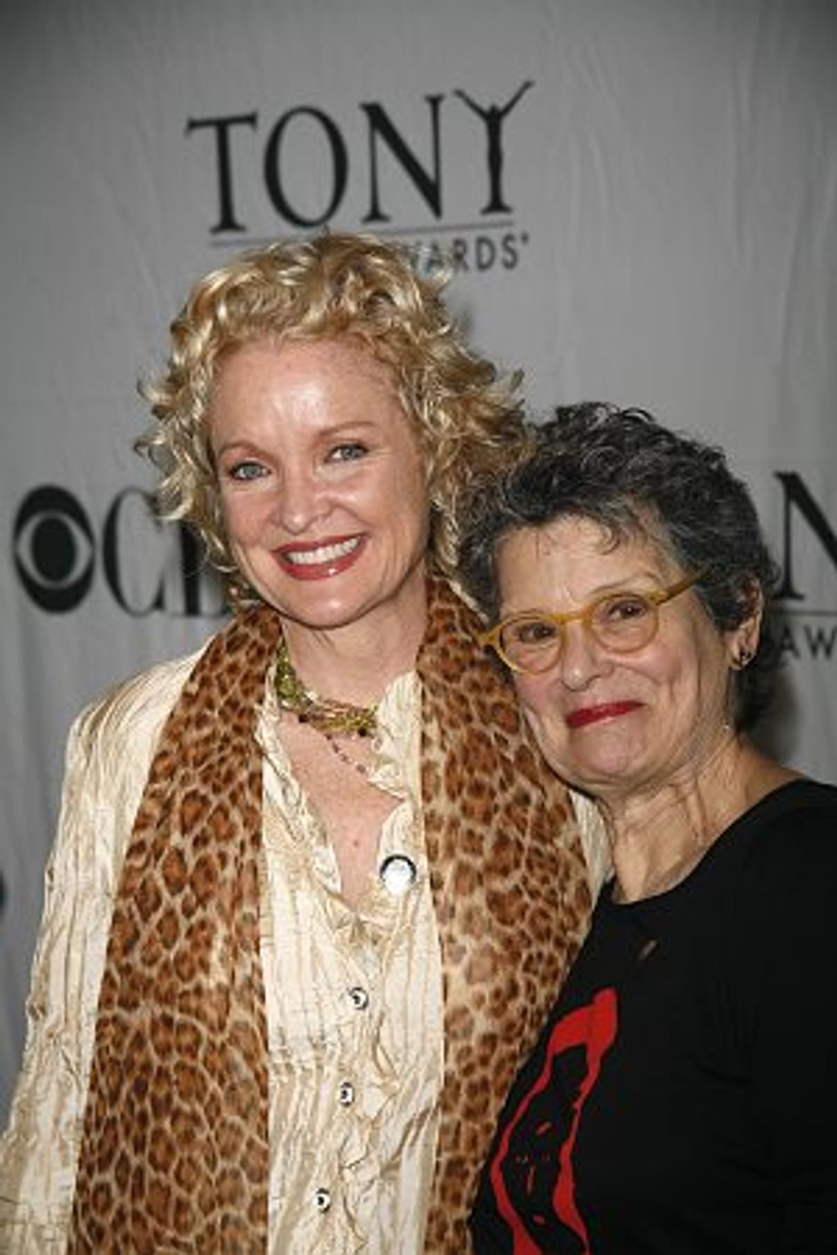 Christine Ebersole and Mary Louise Wilson at 