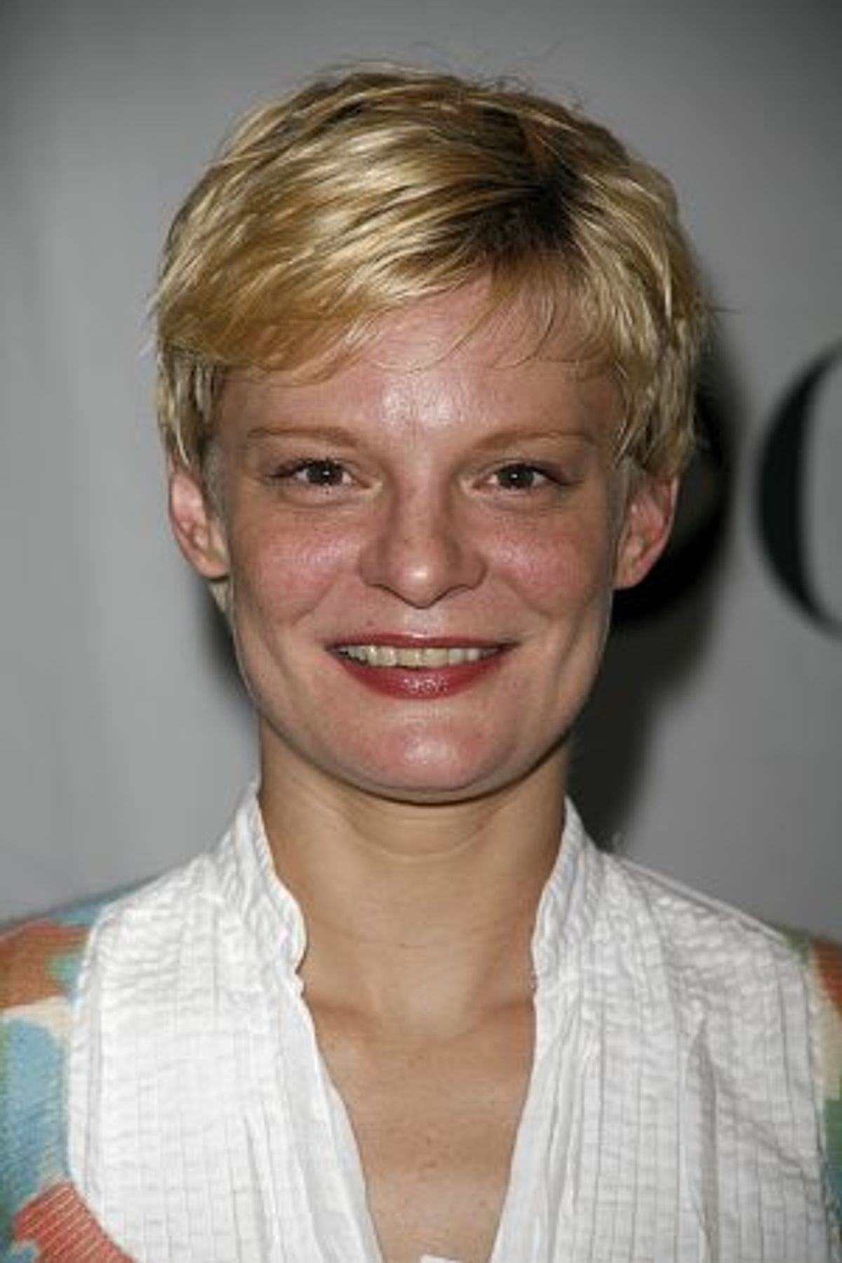 Martha Plimpton at 