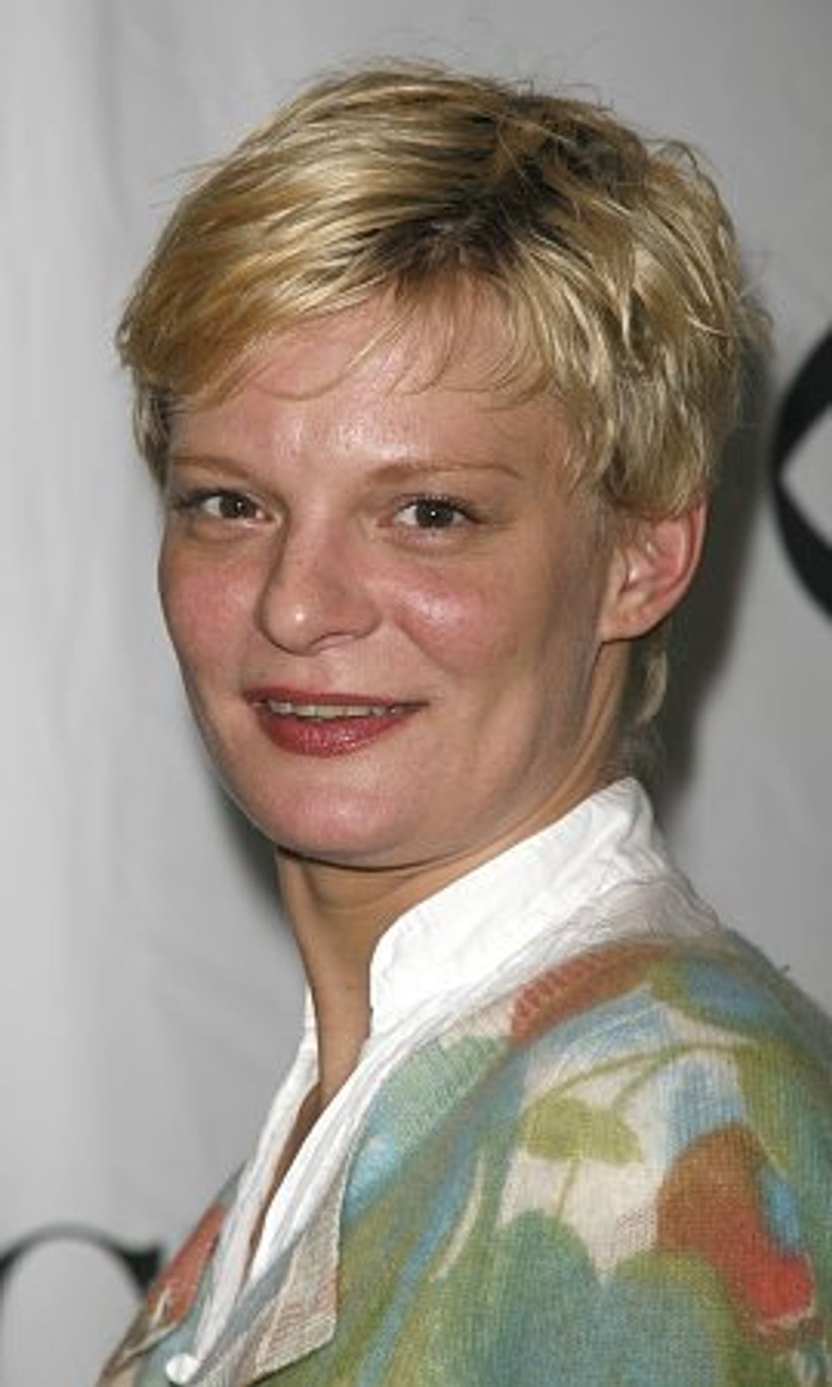 Martha Plimpton at 