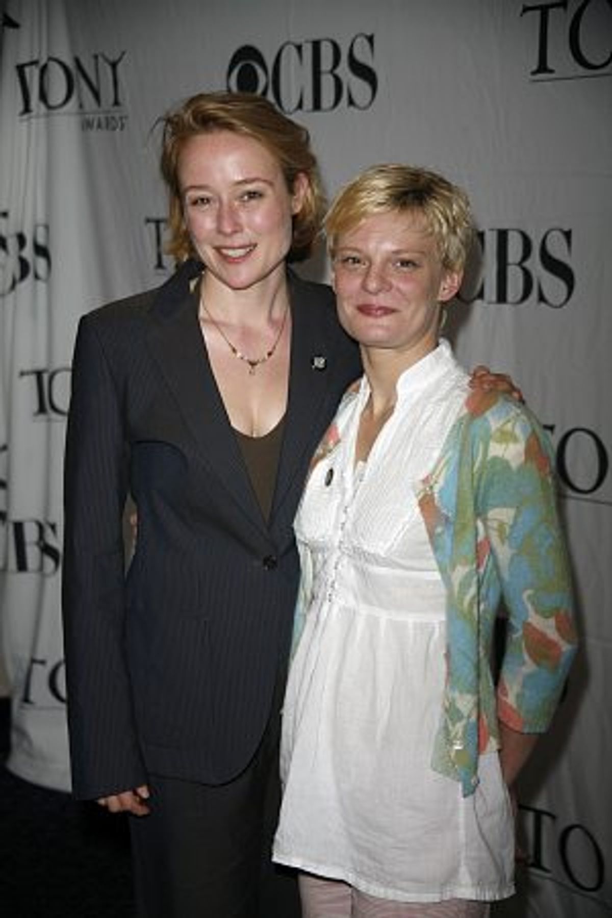 Jennifer Ehle and Martha Plimpton at 