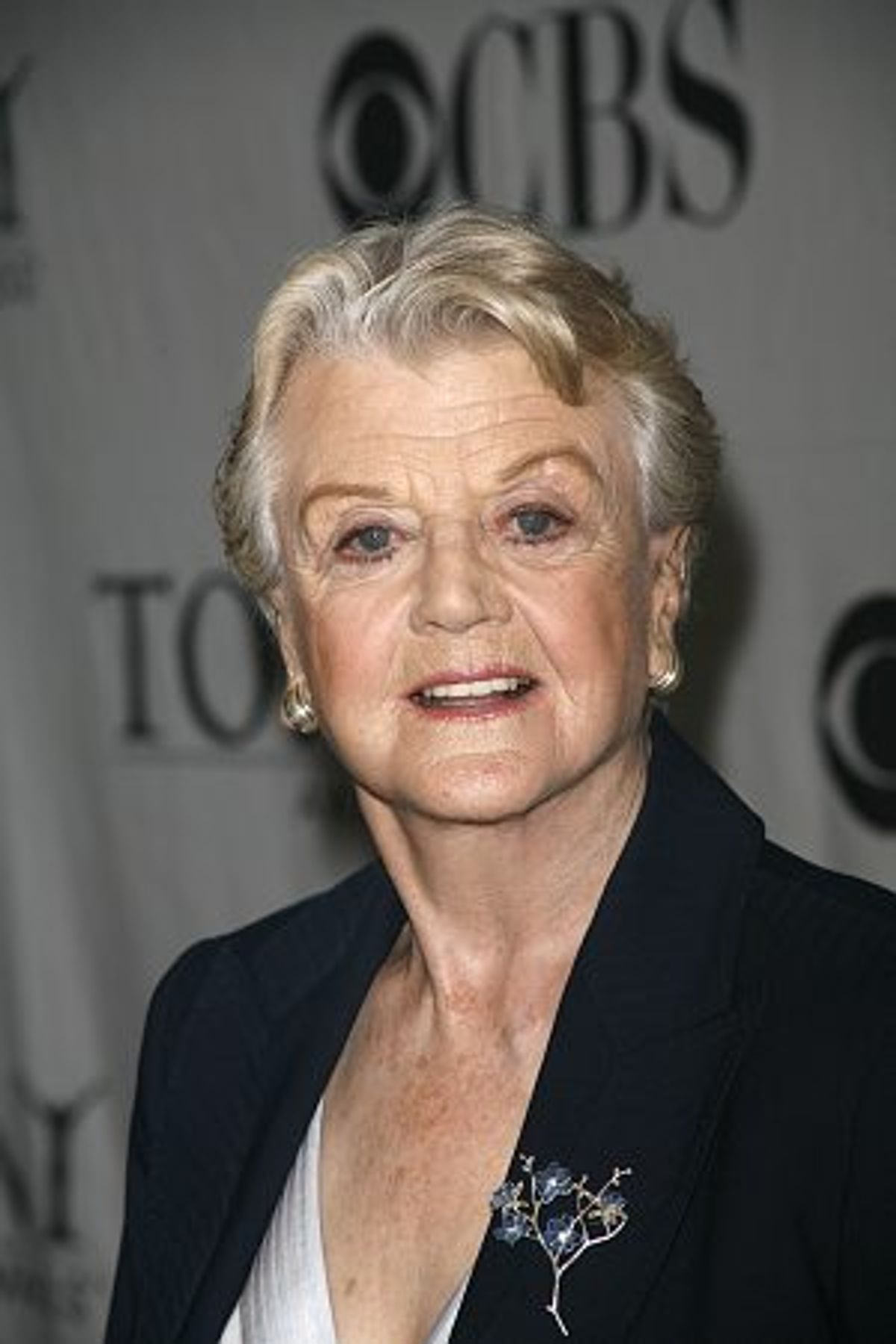 Angela Lansbury at 