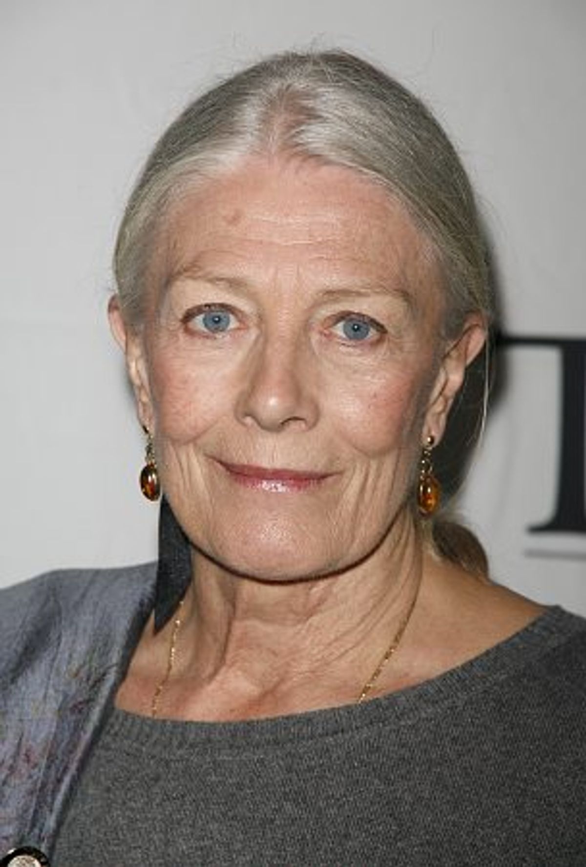 Vanessa Redgrave at 