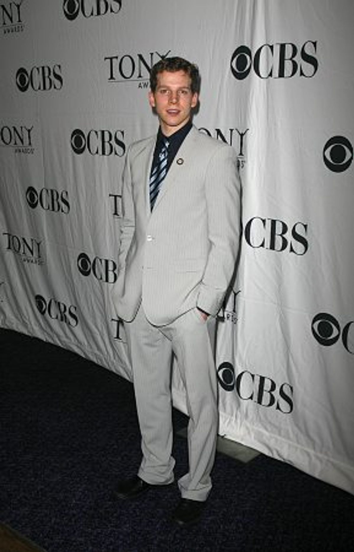 Stark Sands at 