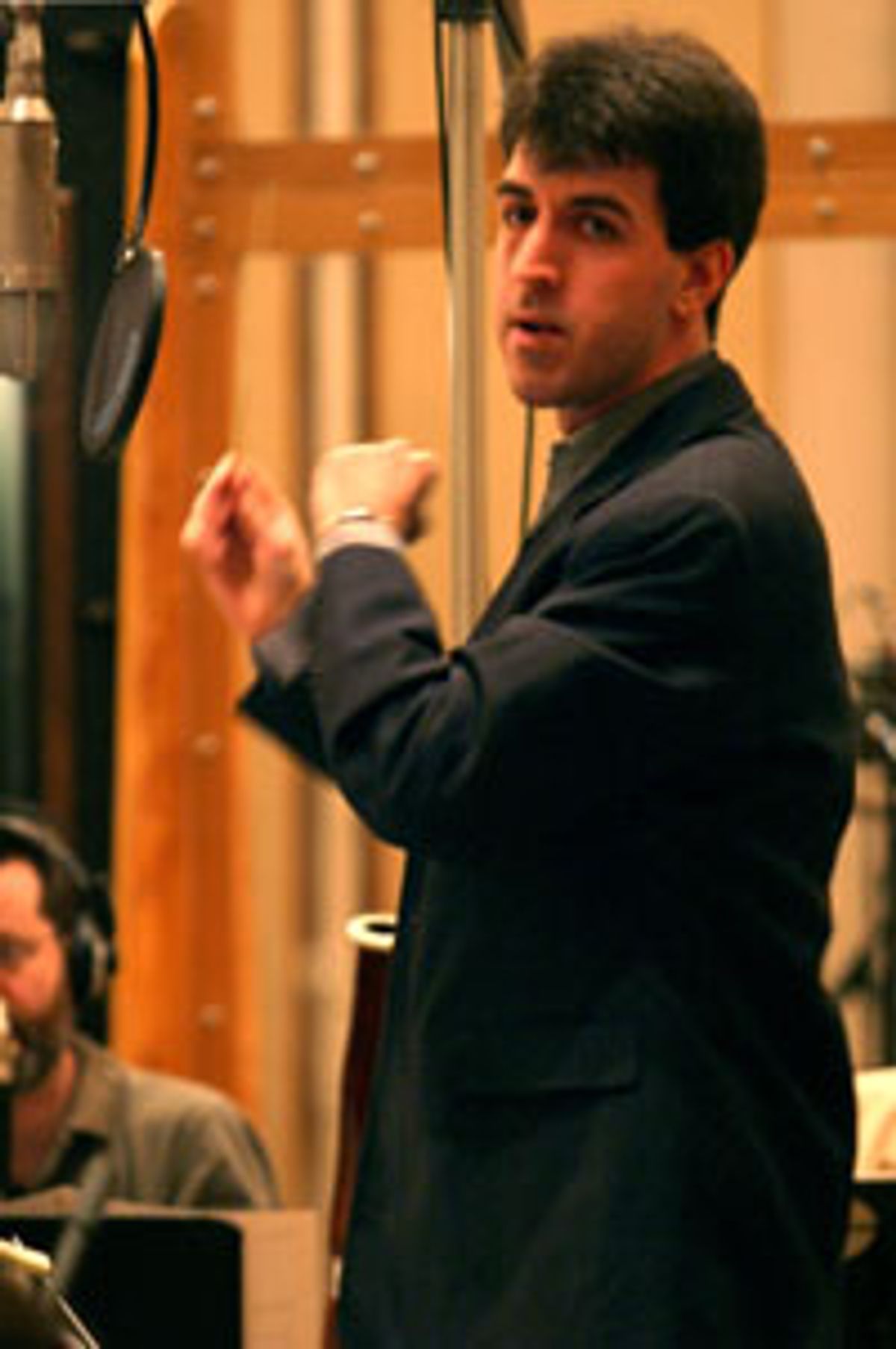 Jason Robert Brown at 