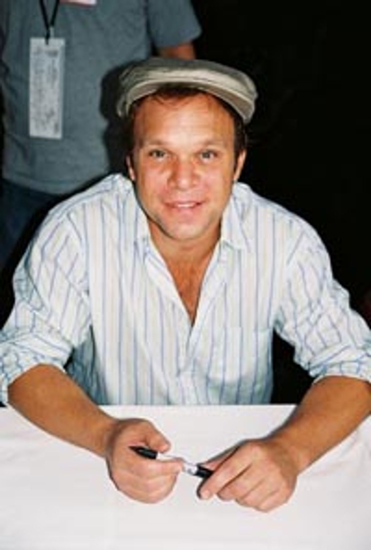 Norbert Leo Butz at 