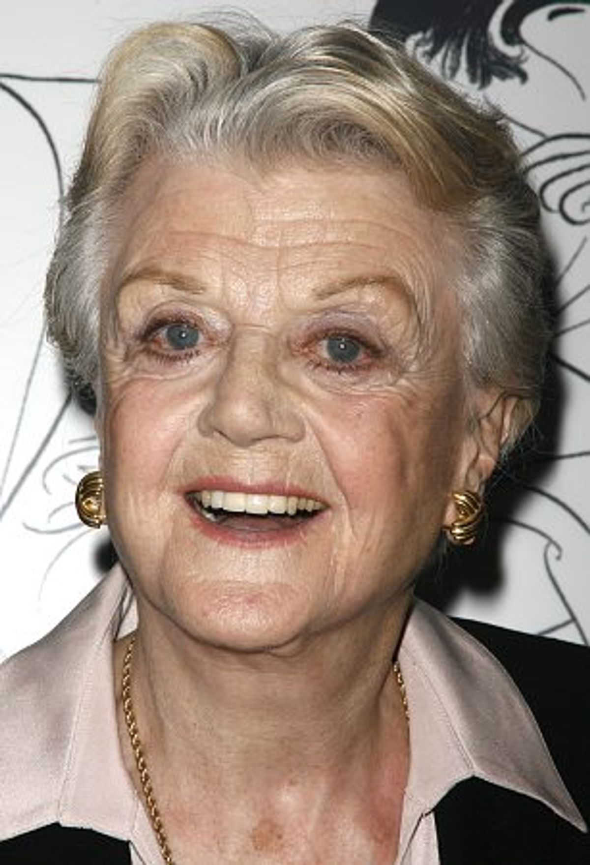 Angela Lansbury at 