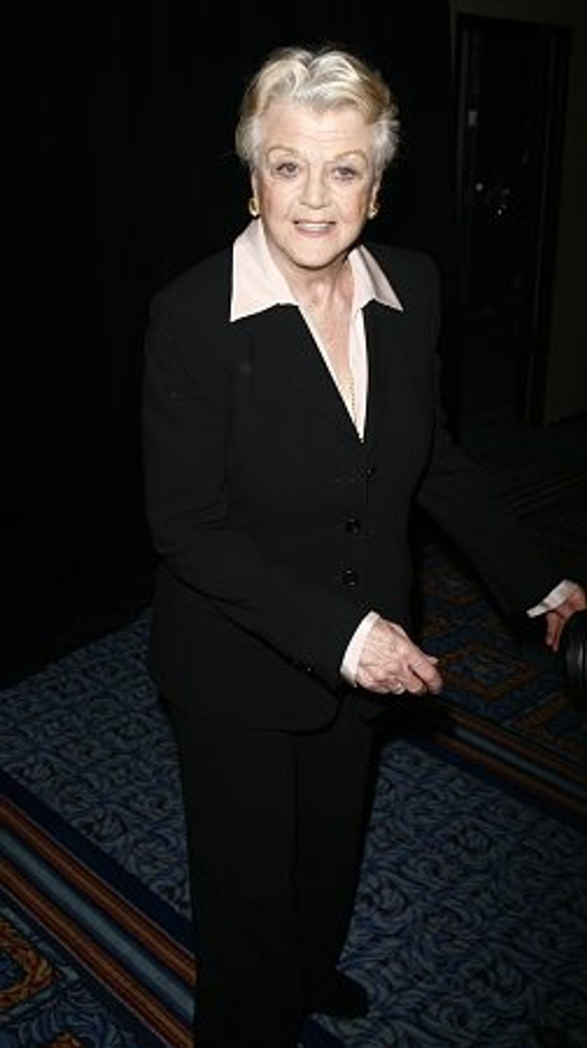 Angela Lansbury at 