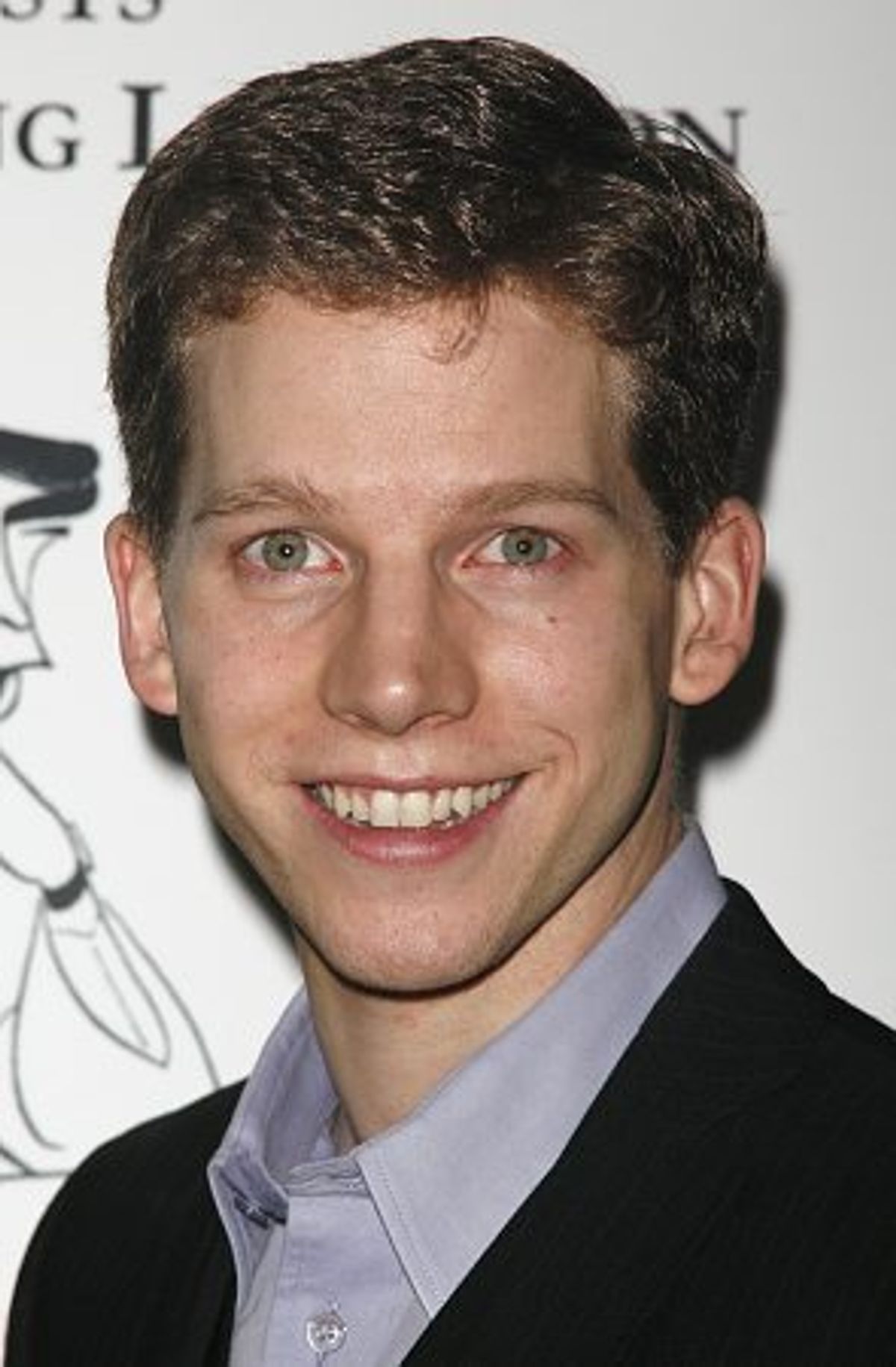 Stark Sands at 