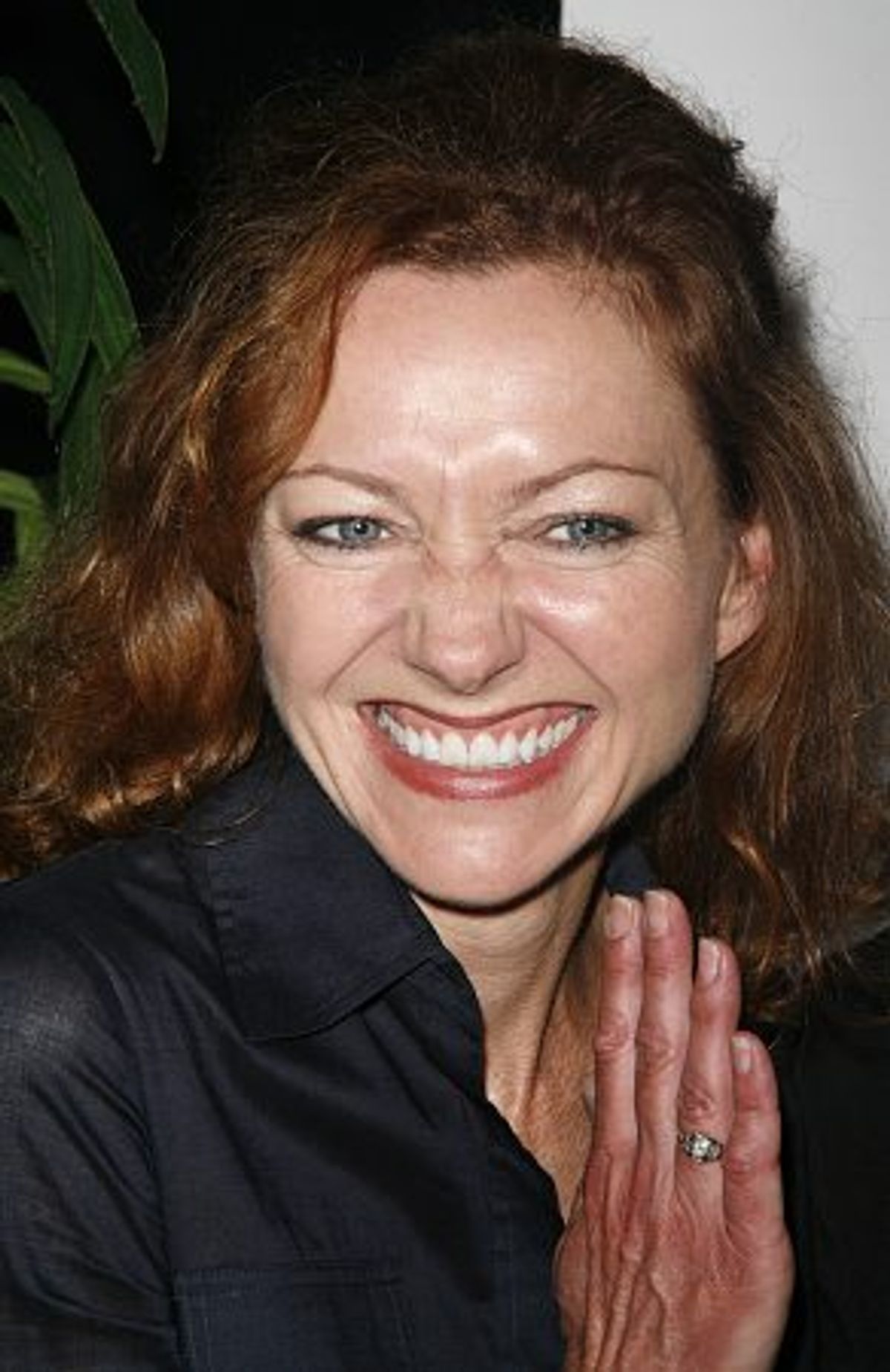 Julie White at 
