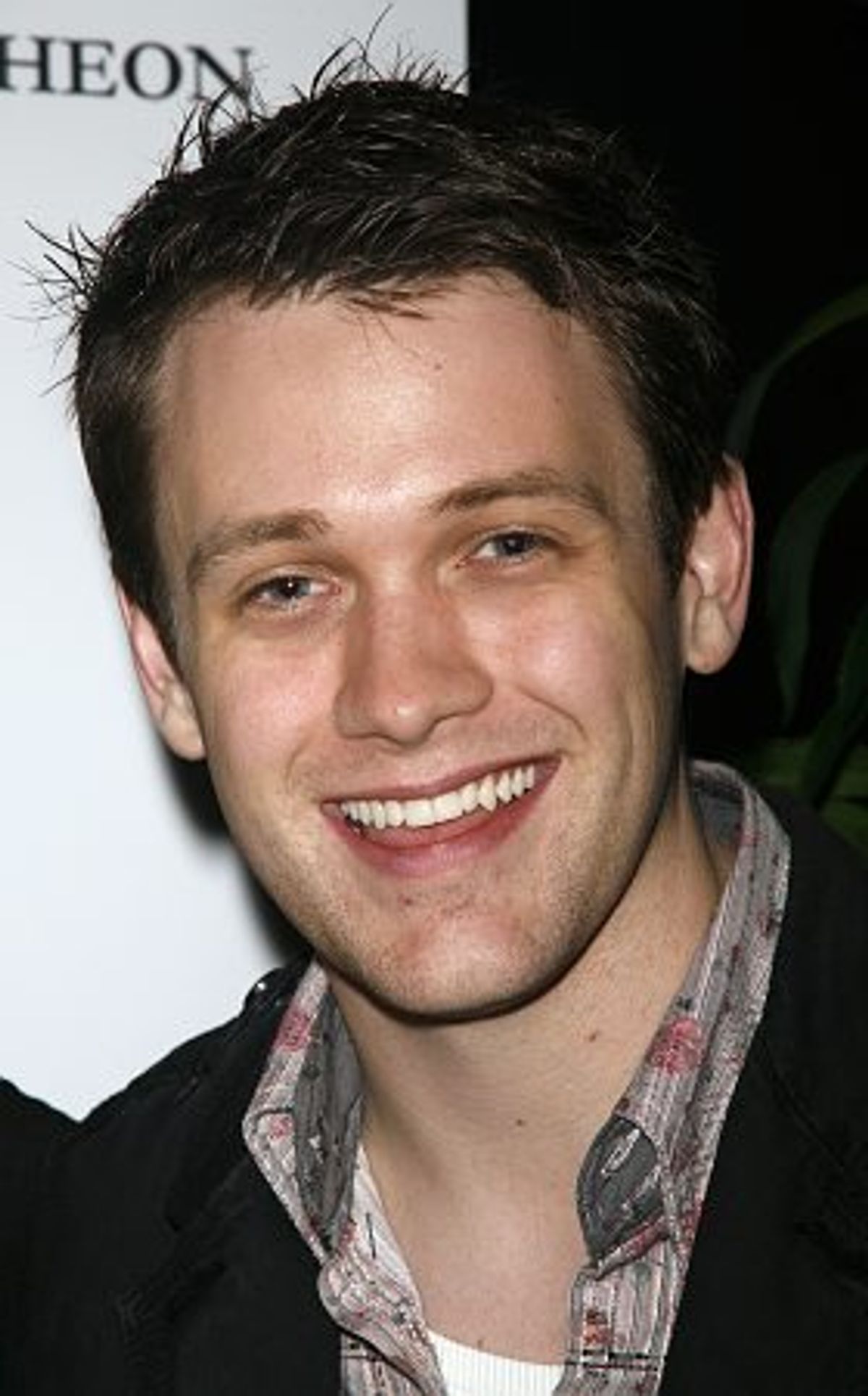Michael Arden at 
