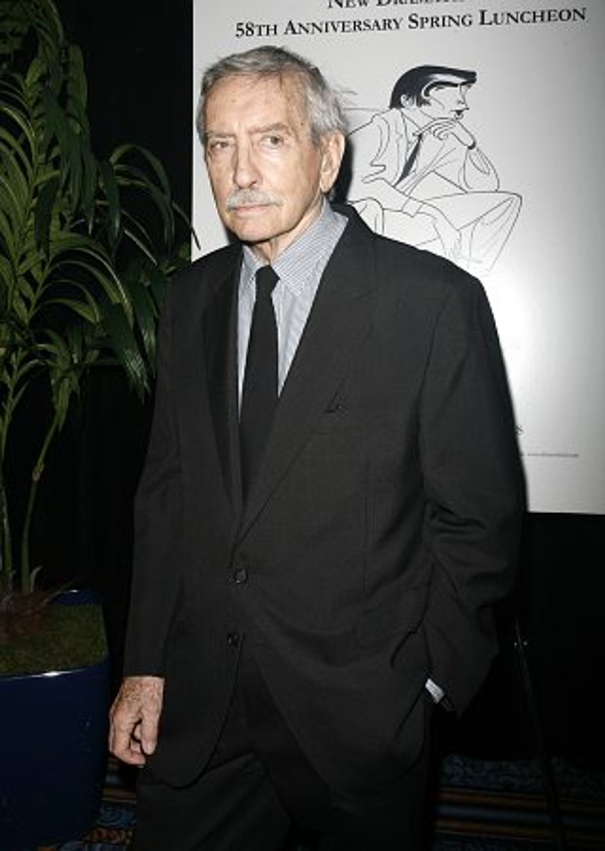 Edward Albee at 