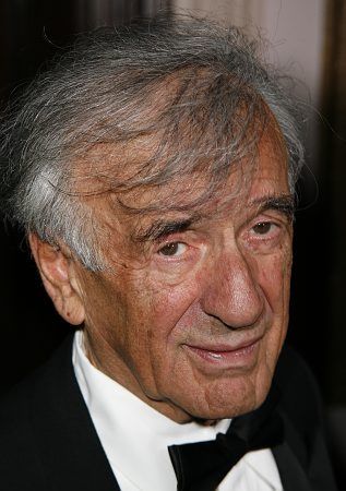 Elie Wiesel Photo