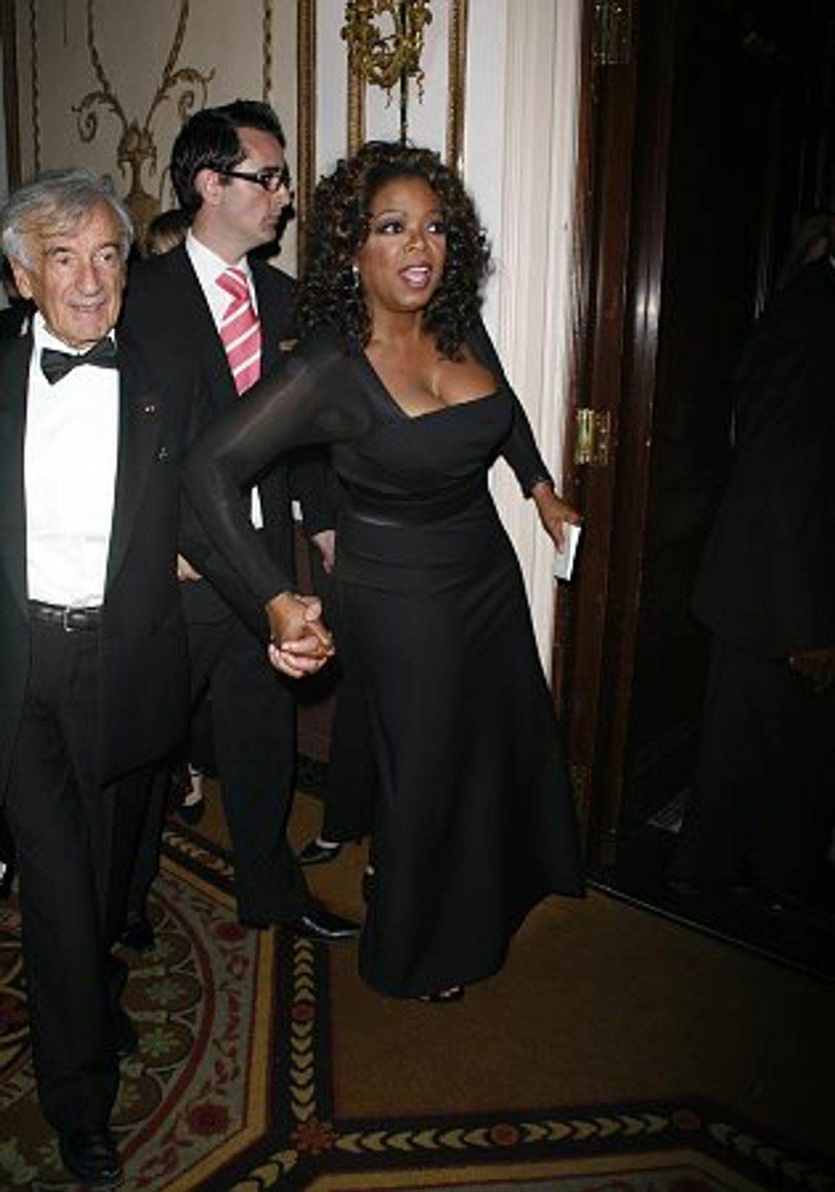 Oprah Winfrey at 