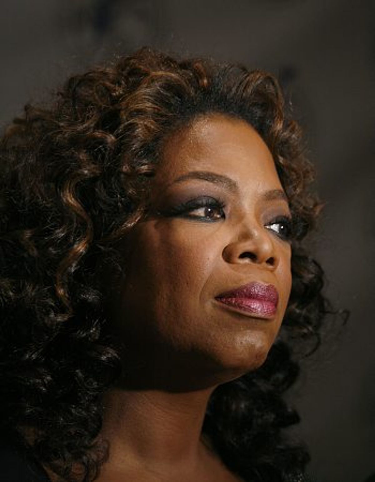Oprah Winfrey at 
