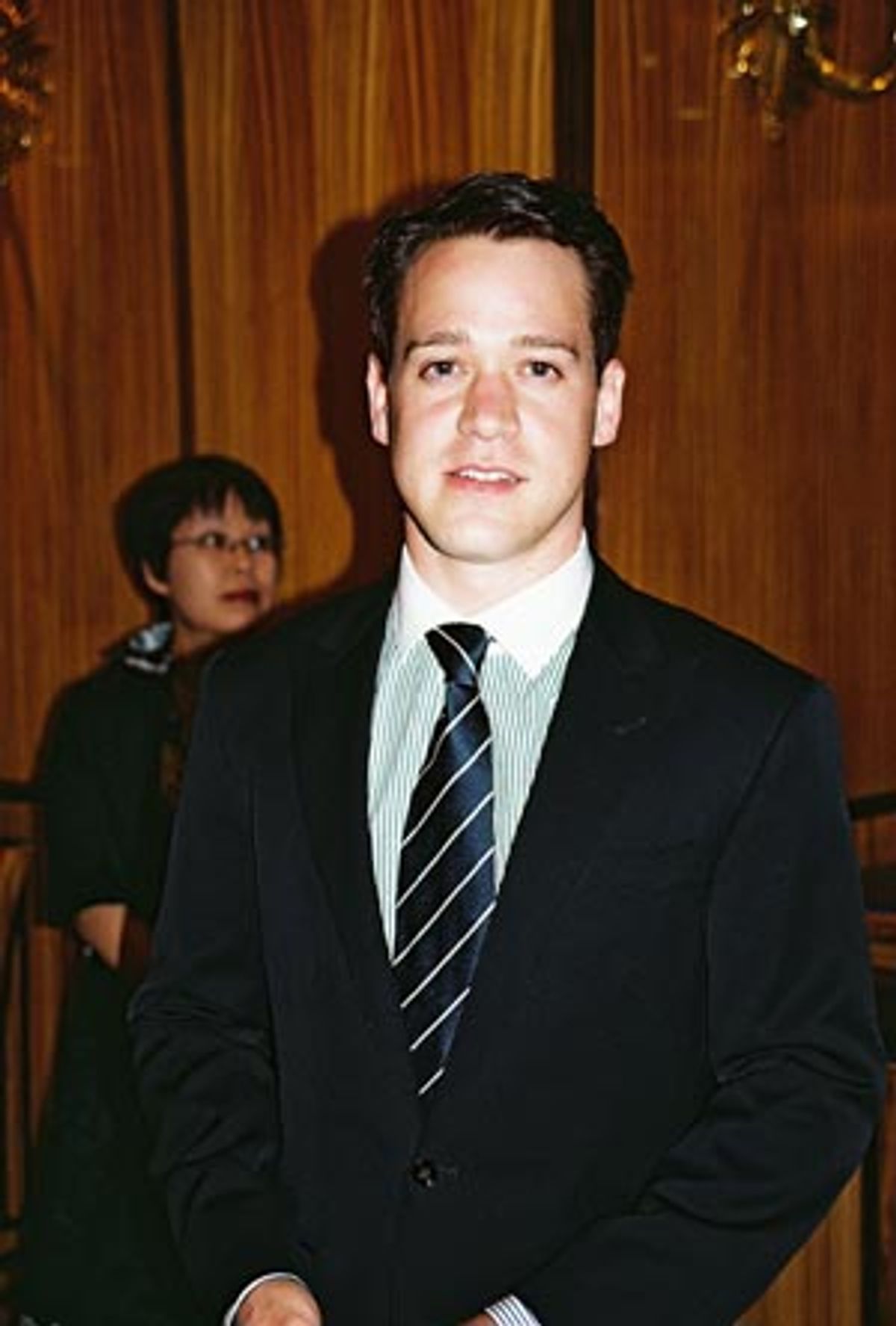 T.R. Knight at 