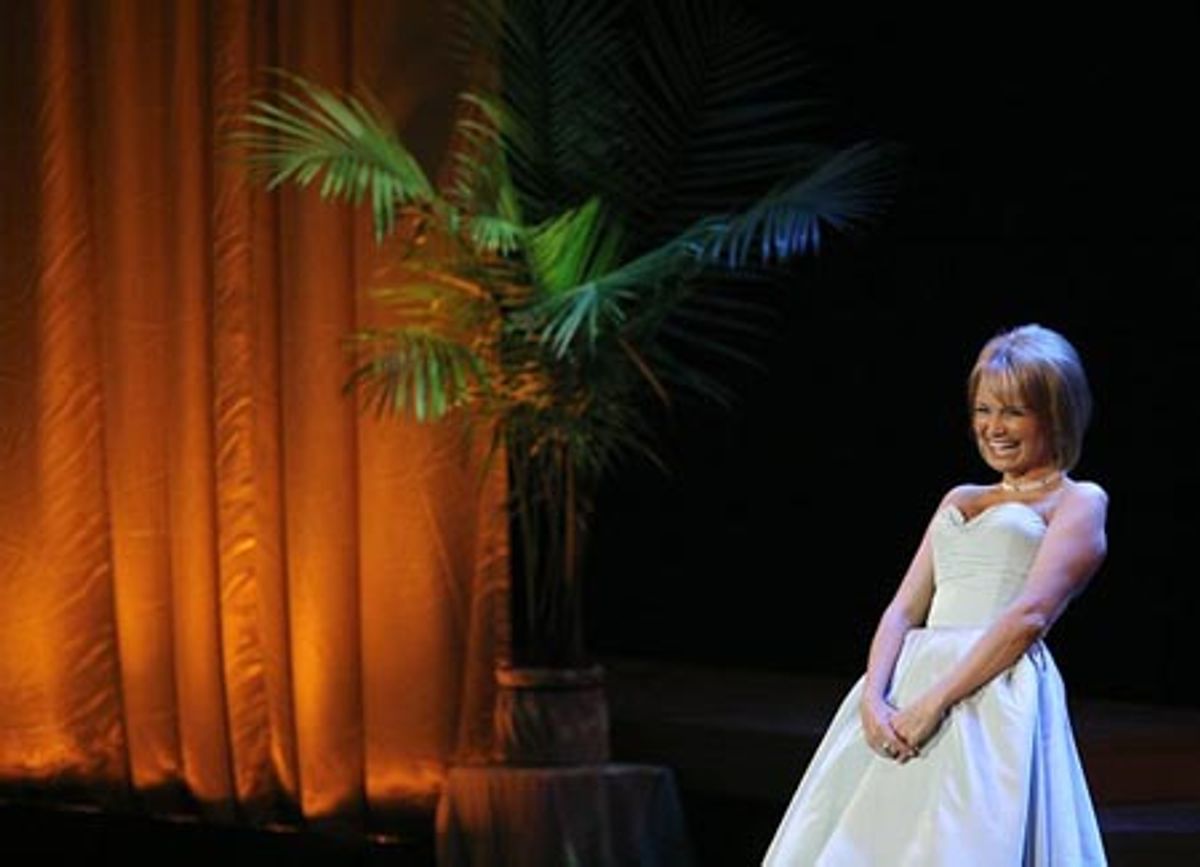 Kristin Chenoweth at 