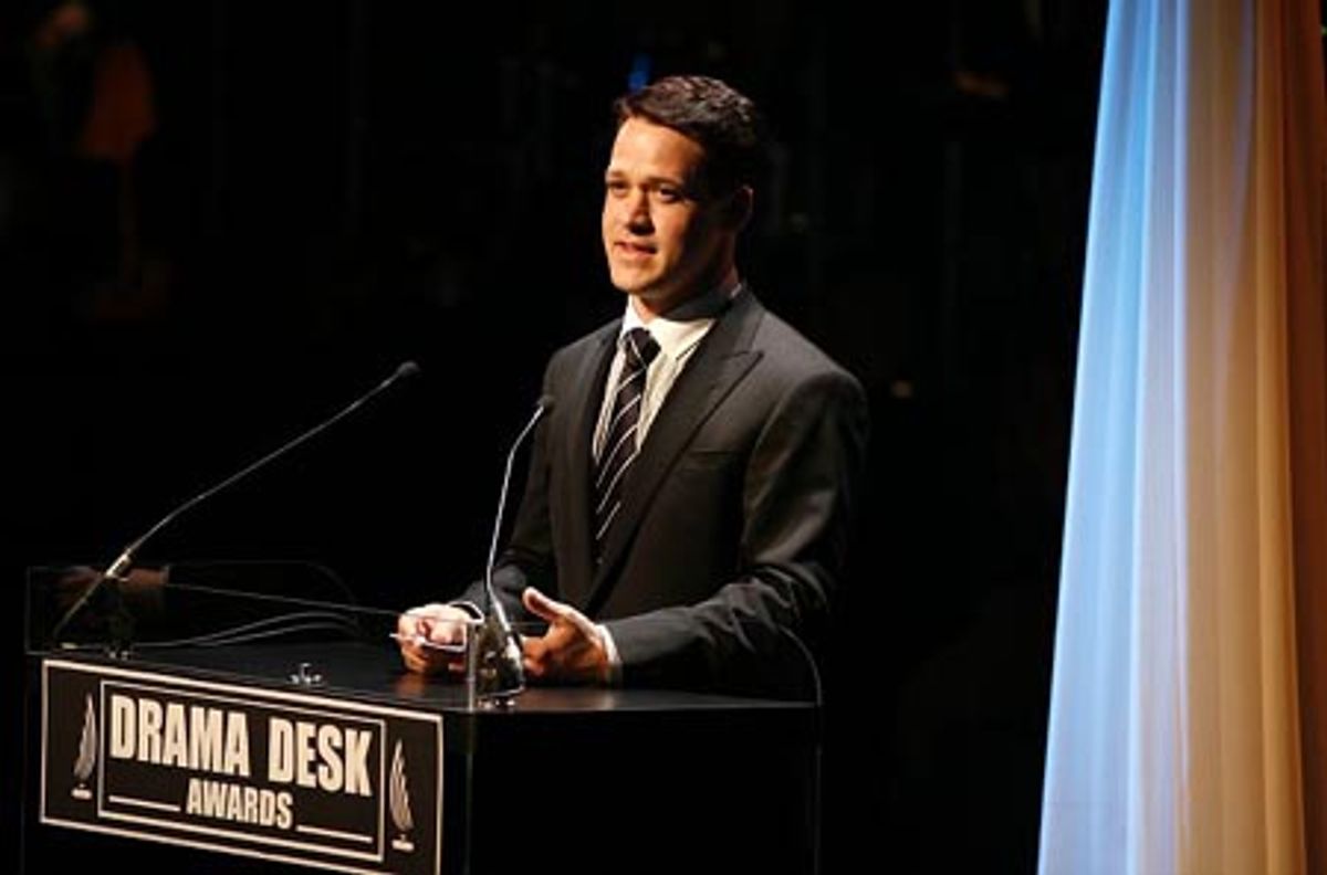 T.R. Knight at 