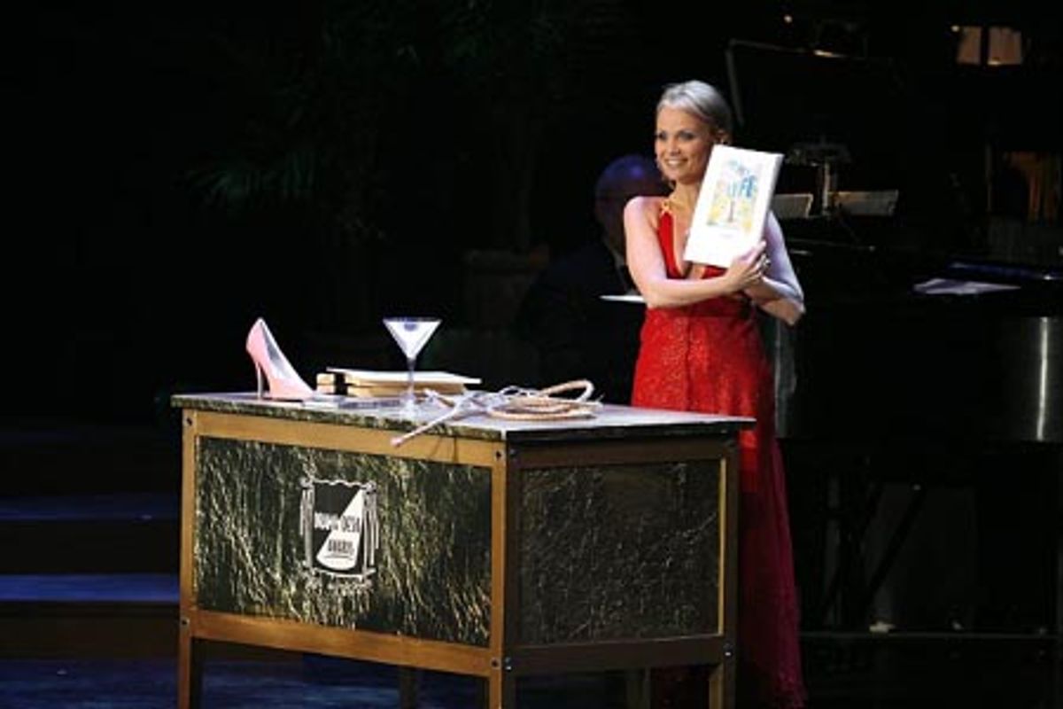 Kristin Chenoweth at 