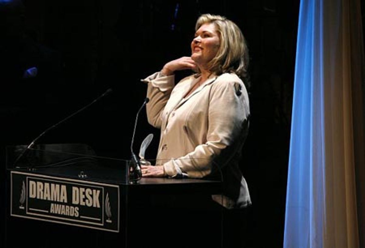 Debra Monk at 