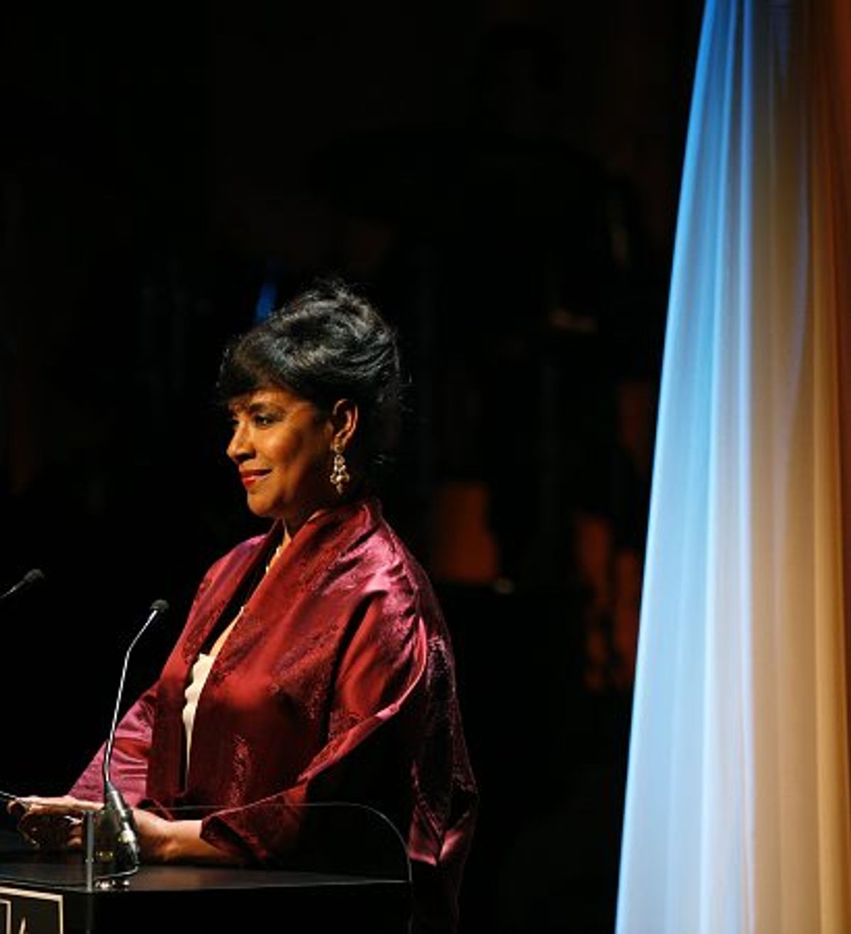 Phylicia Rashad at 