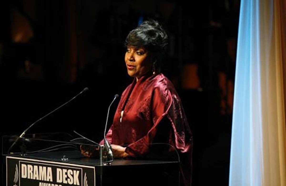 Phylicia Rashad at 