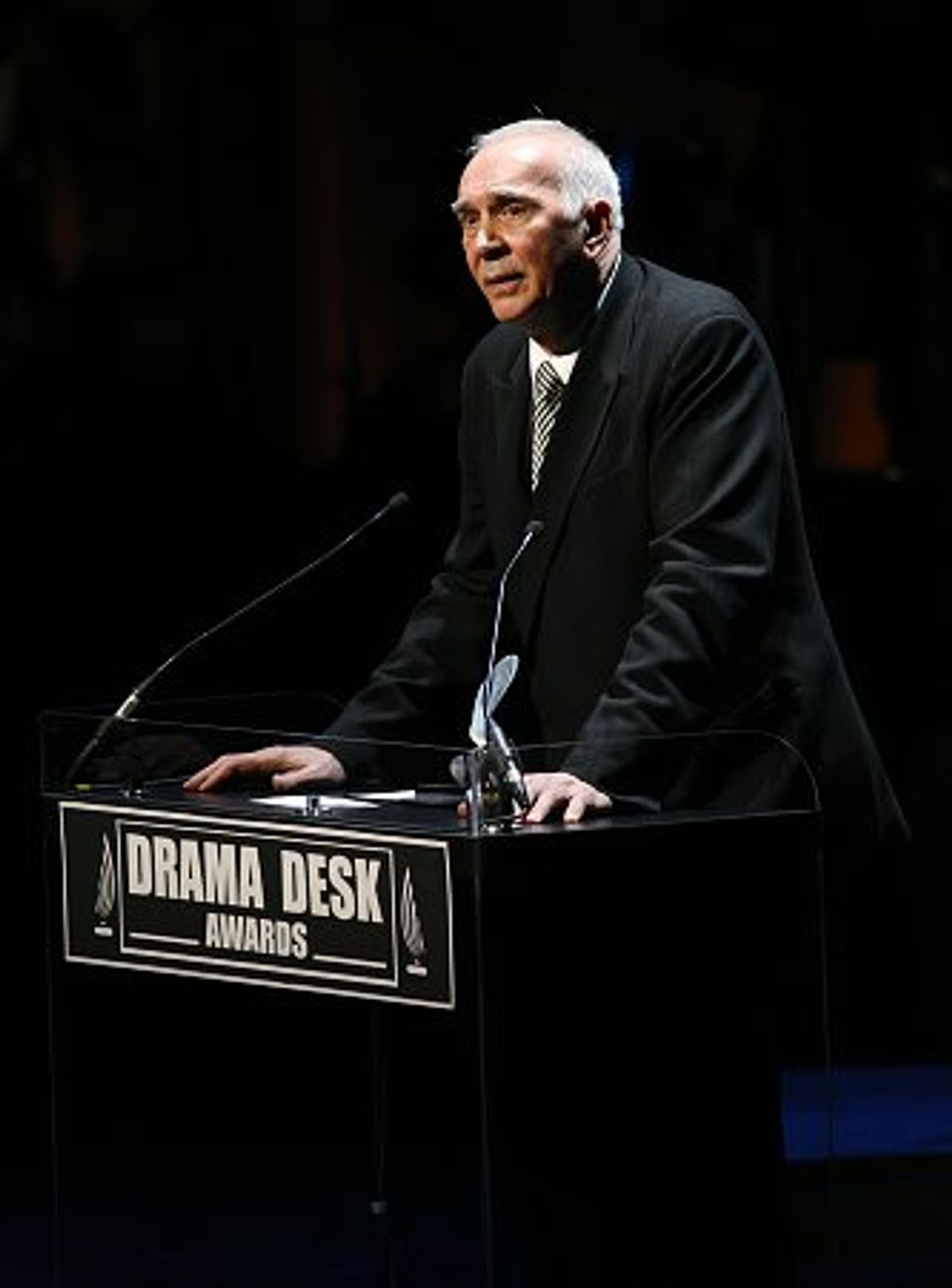 Frank Langella

 at 