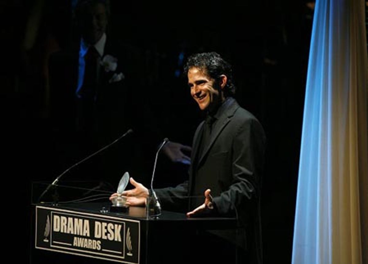 Andy Blankenbuehler at 