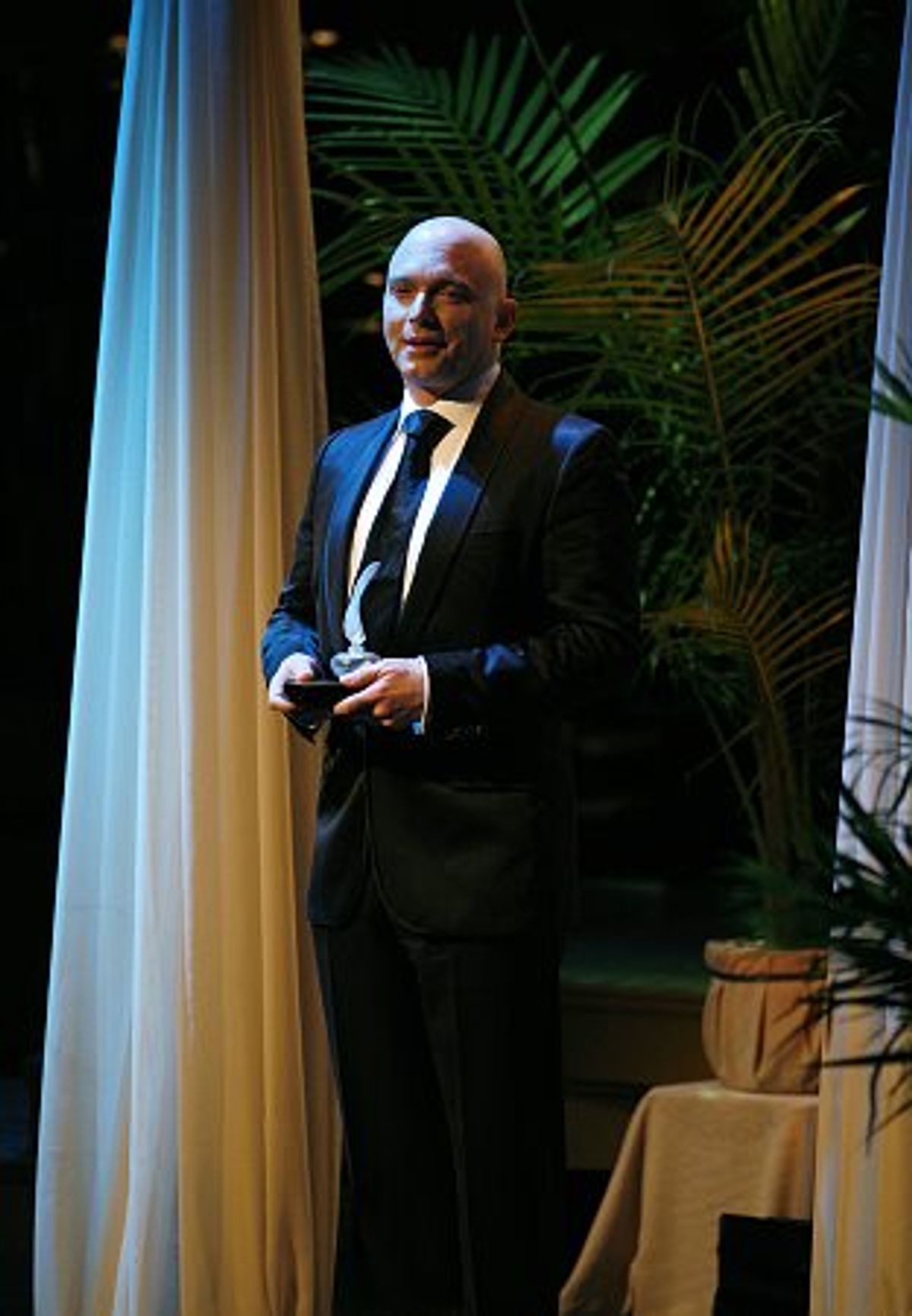 Michael Cerveris at 