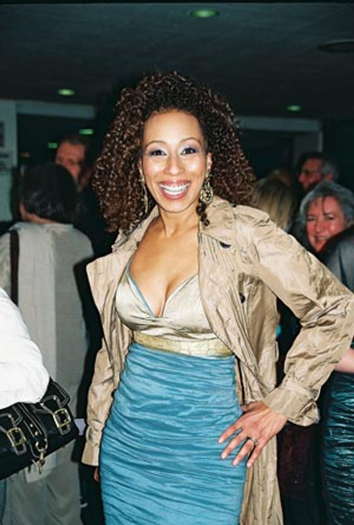 Tamara Tunie at 