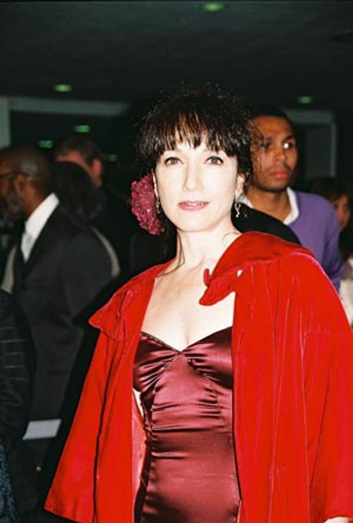 Bebe Neuwirth at 
