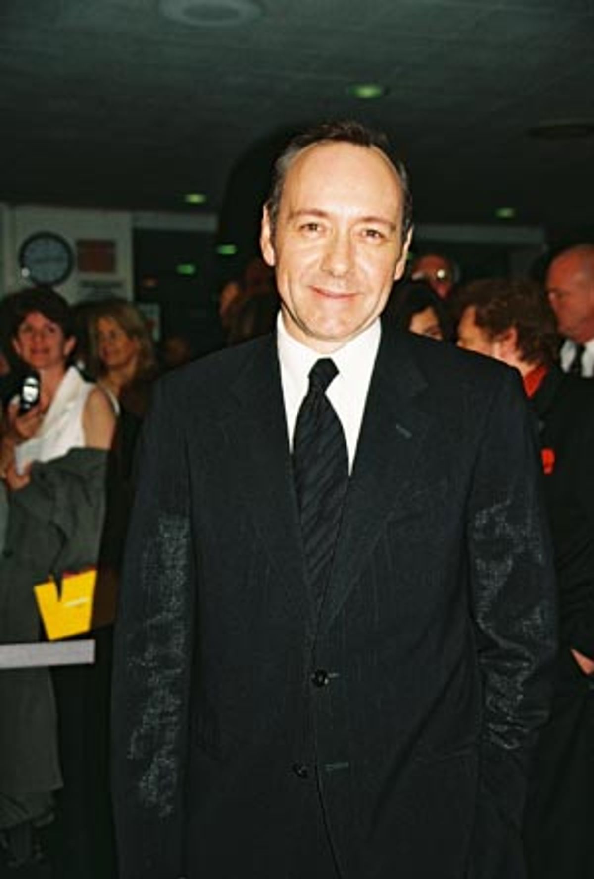 Kevin Spacey at 