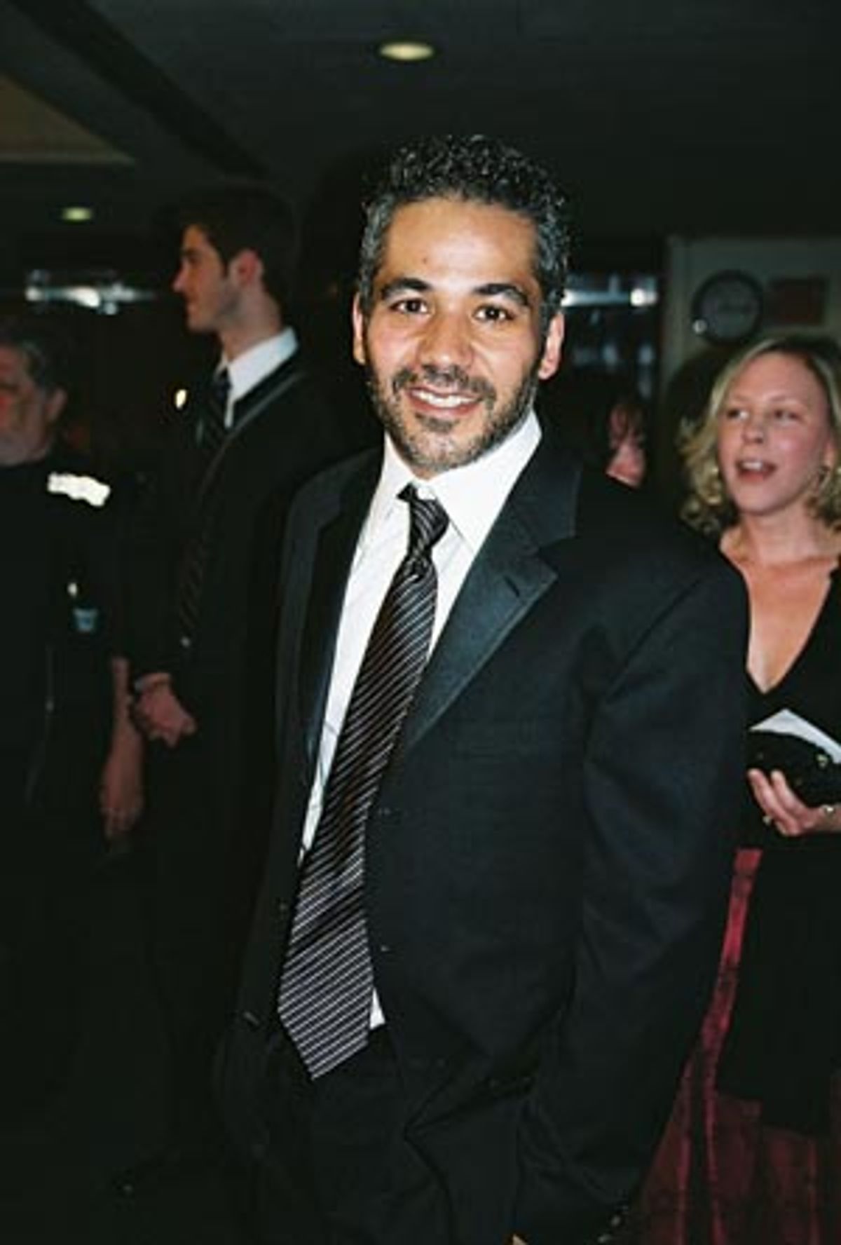 John Ortiz at 