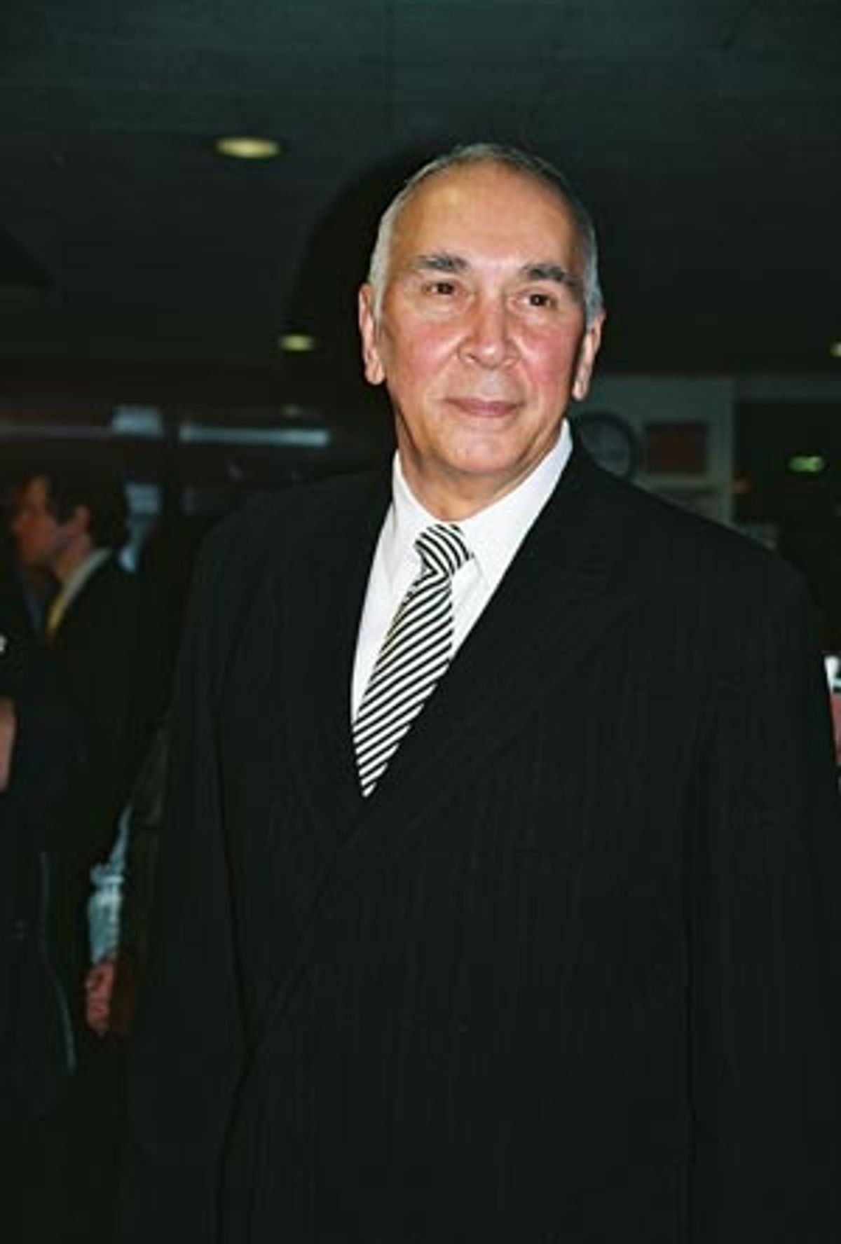 Frank Langella at 