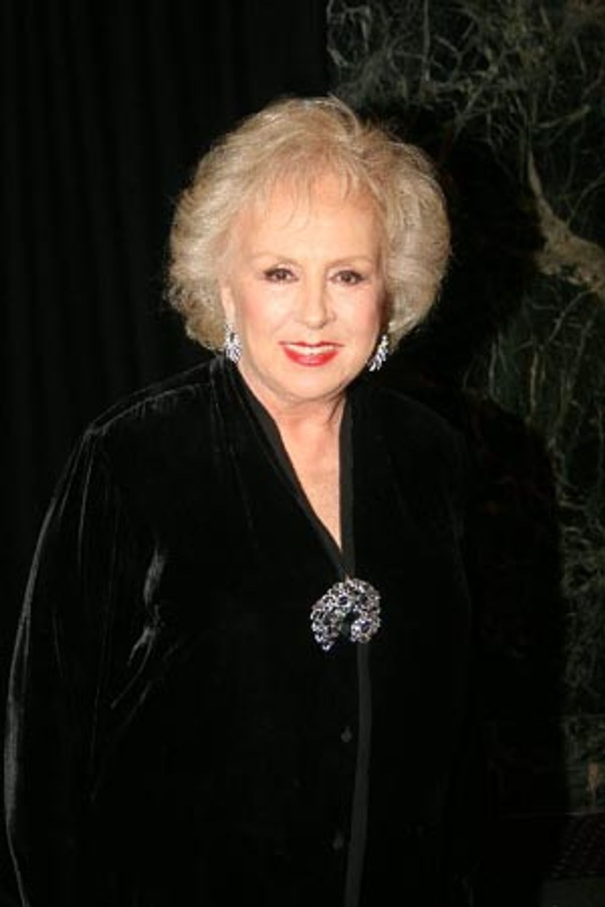 Doris Roberts at 
