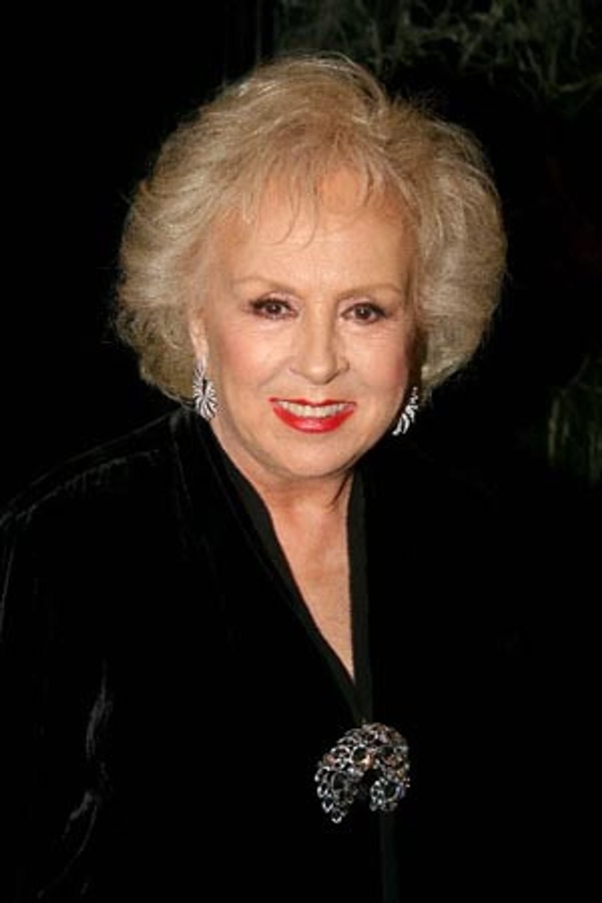 Doris Roberts at 