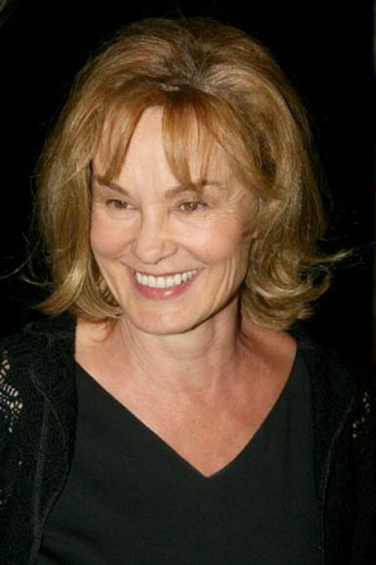 Jessica Lange at 