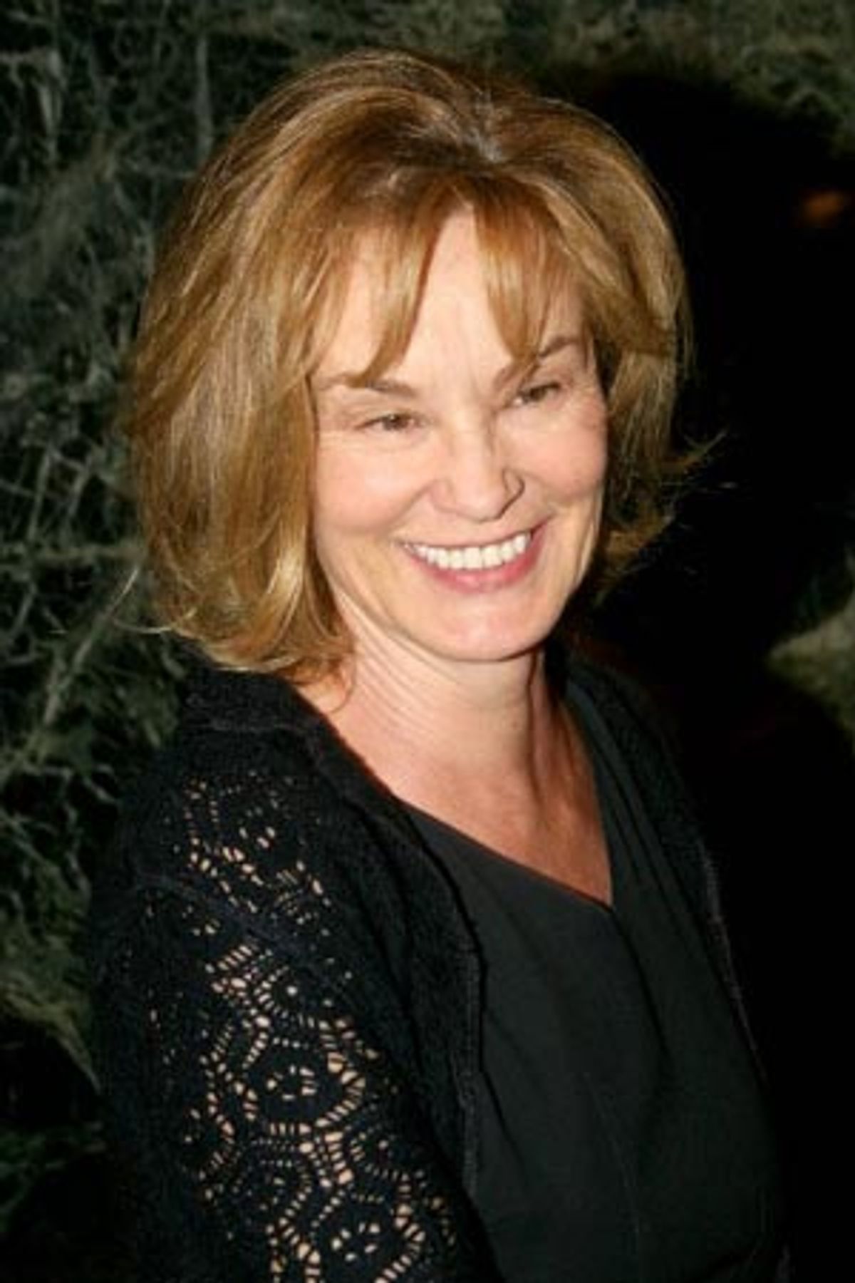 Jessica Lange at 